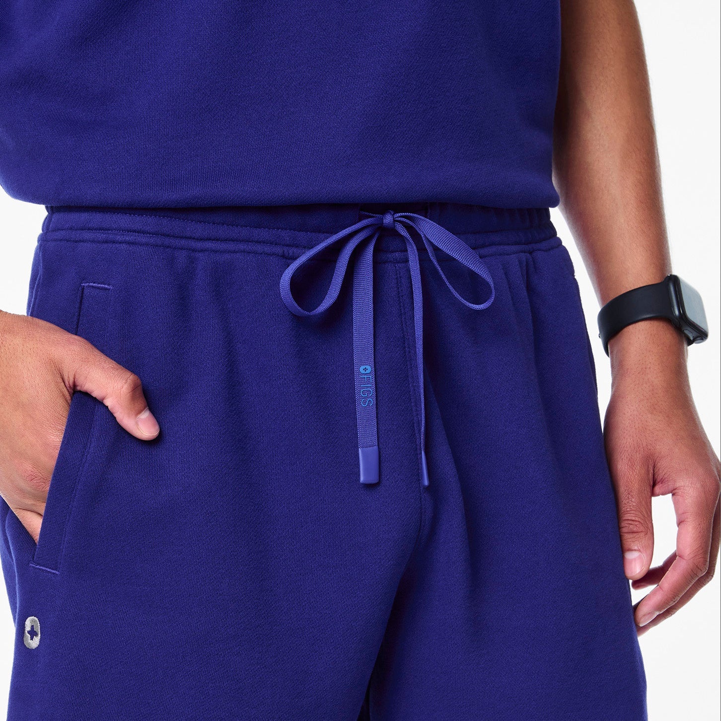 Elliot Sweatshorts - Deep Royal Blue