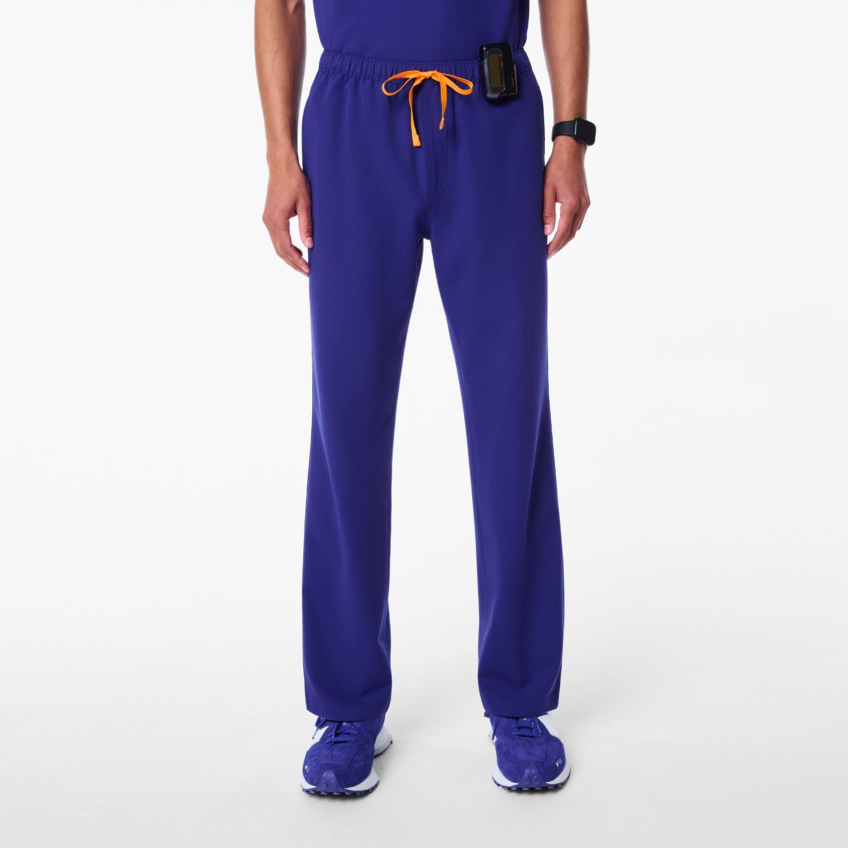 Pisco Straight-Leg Scrub Pant™ - Deep Royal Blue