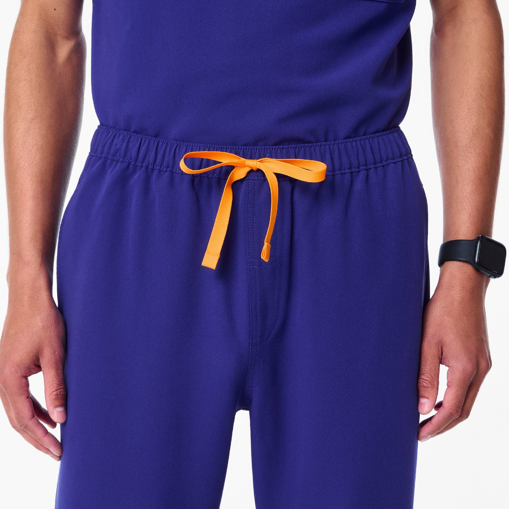 Pisco Straight-Leg Scrub Pant™ - Deep Royal Blue