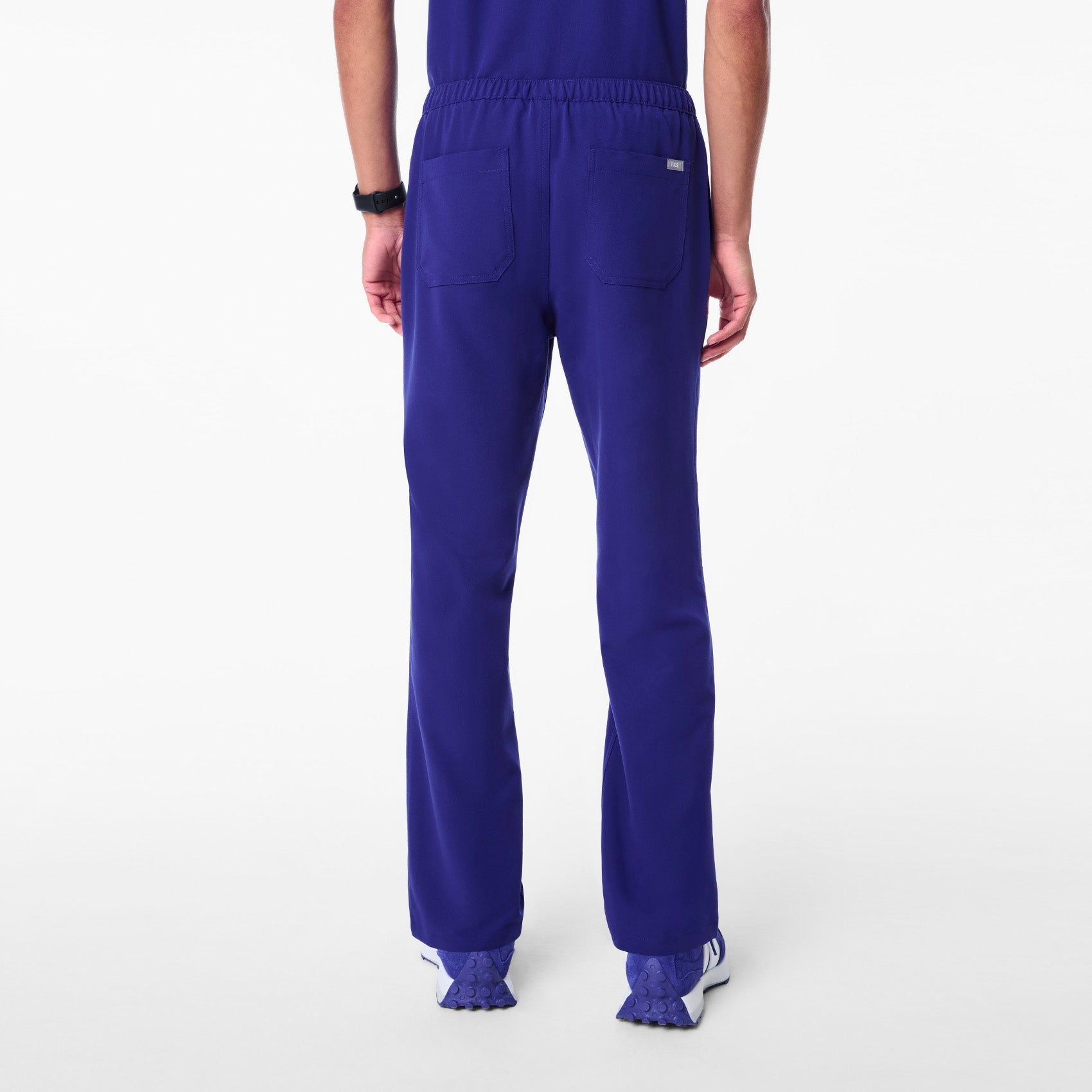 Pisco Straight-Leg Scrub Pant™ - Deep Royal Blue