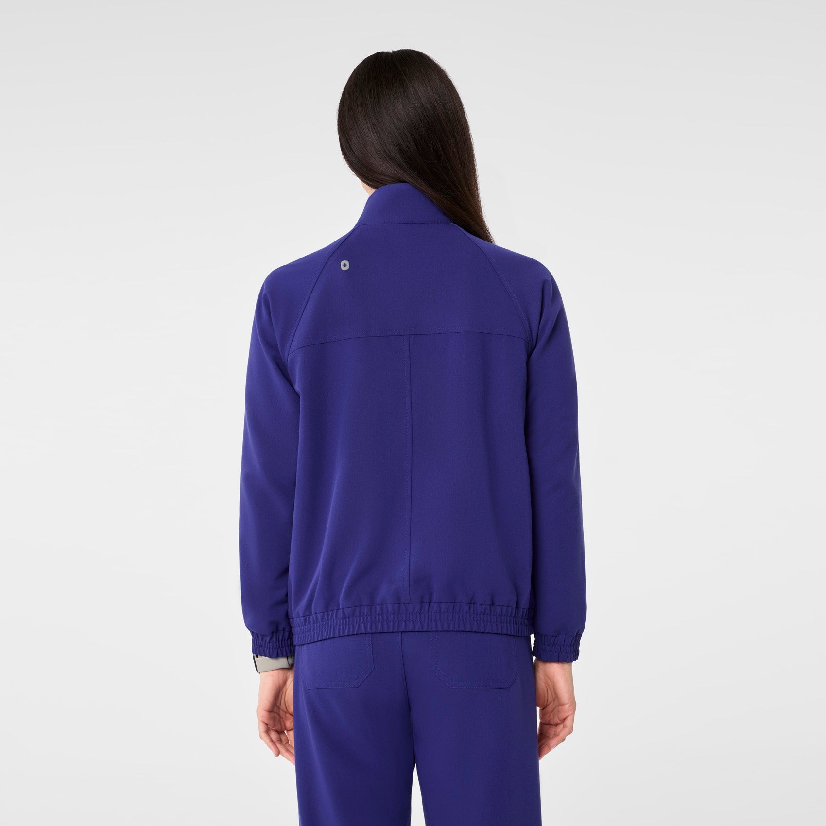 Sydney Scrub Jacket - Deep Royal Blue