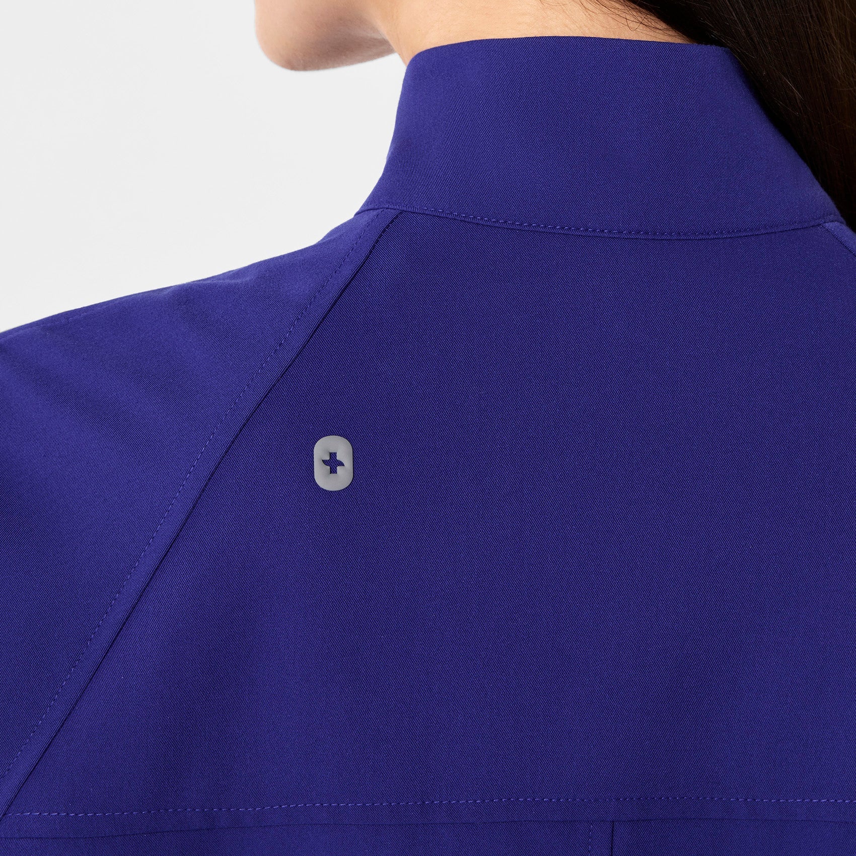 Sydney Scrub Jacket - Deep Royal Blue