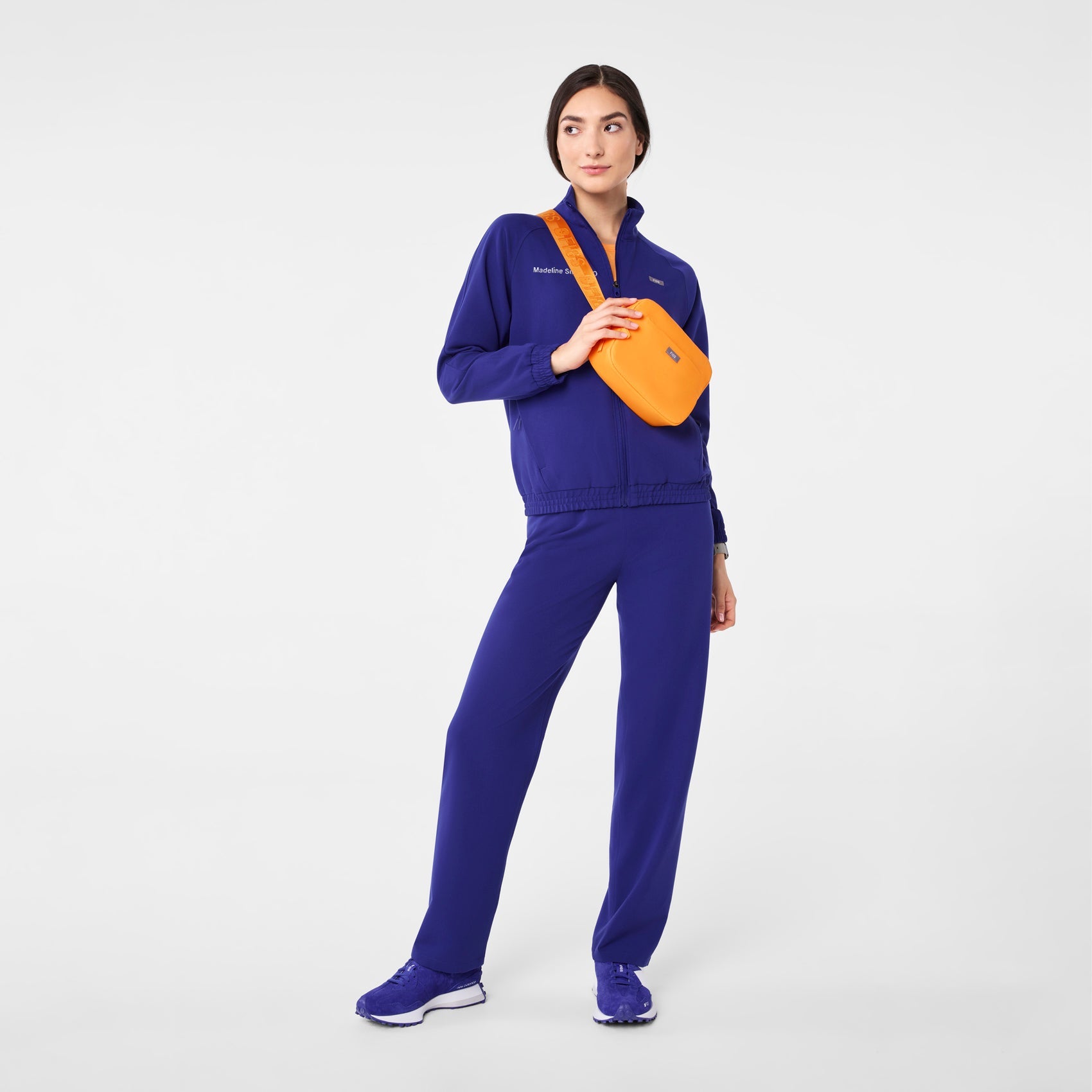The Shift Belt Bag - Creamsicle
