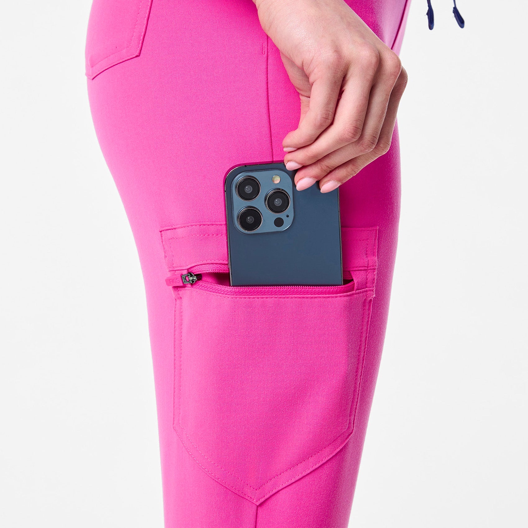 Zamora Jogger Scrub Pant™ - Rapid Response Pink
