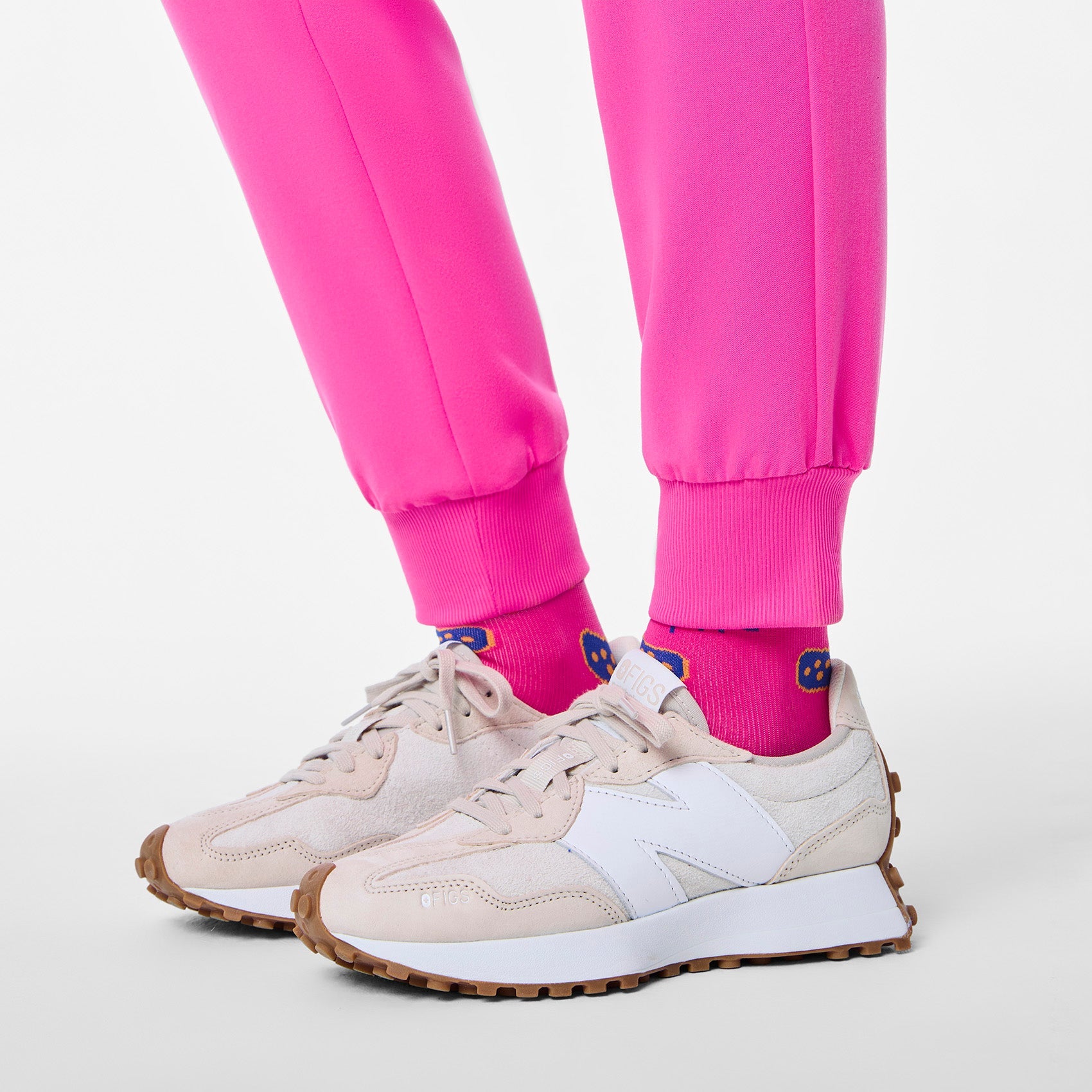 Zamora Jogger Scrub Pant™ - Rapid Response Pink