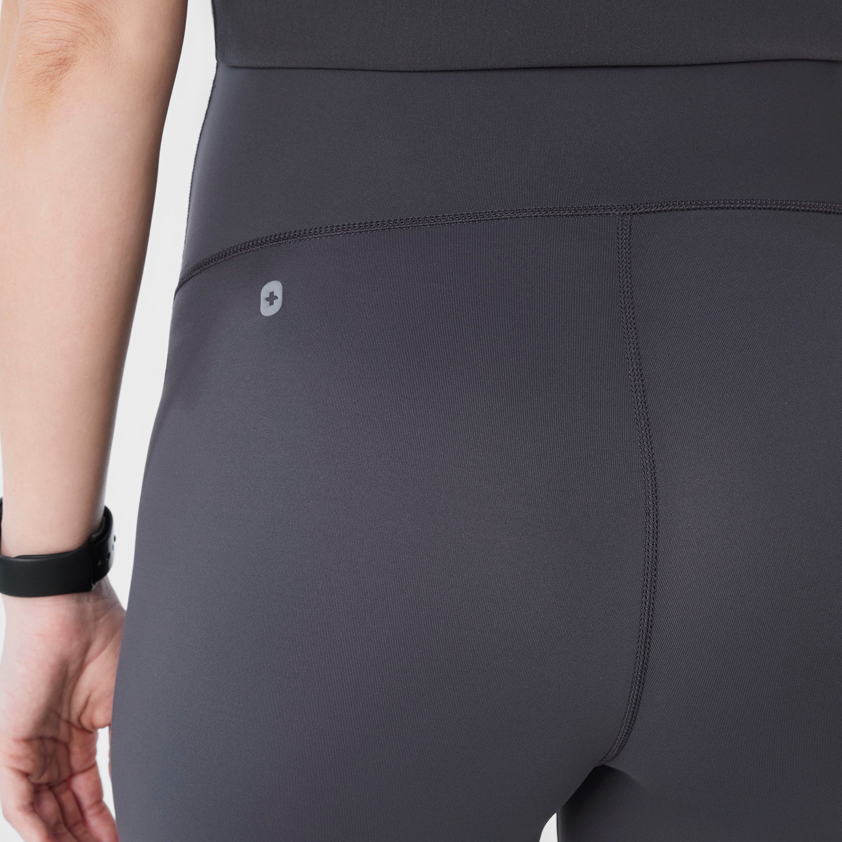  Ashland Maternity ScrubLegging™ - Charcoal