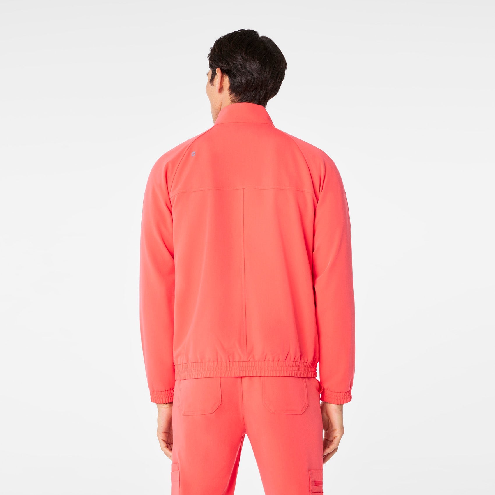 Cobaki Scrub Jacket - Fireside