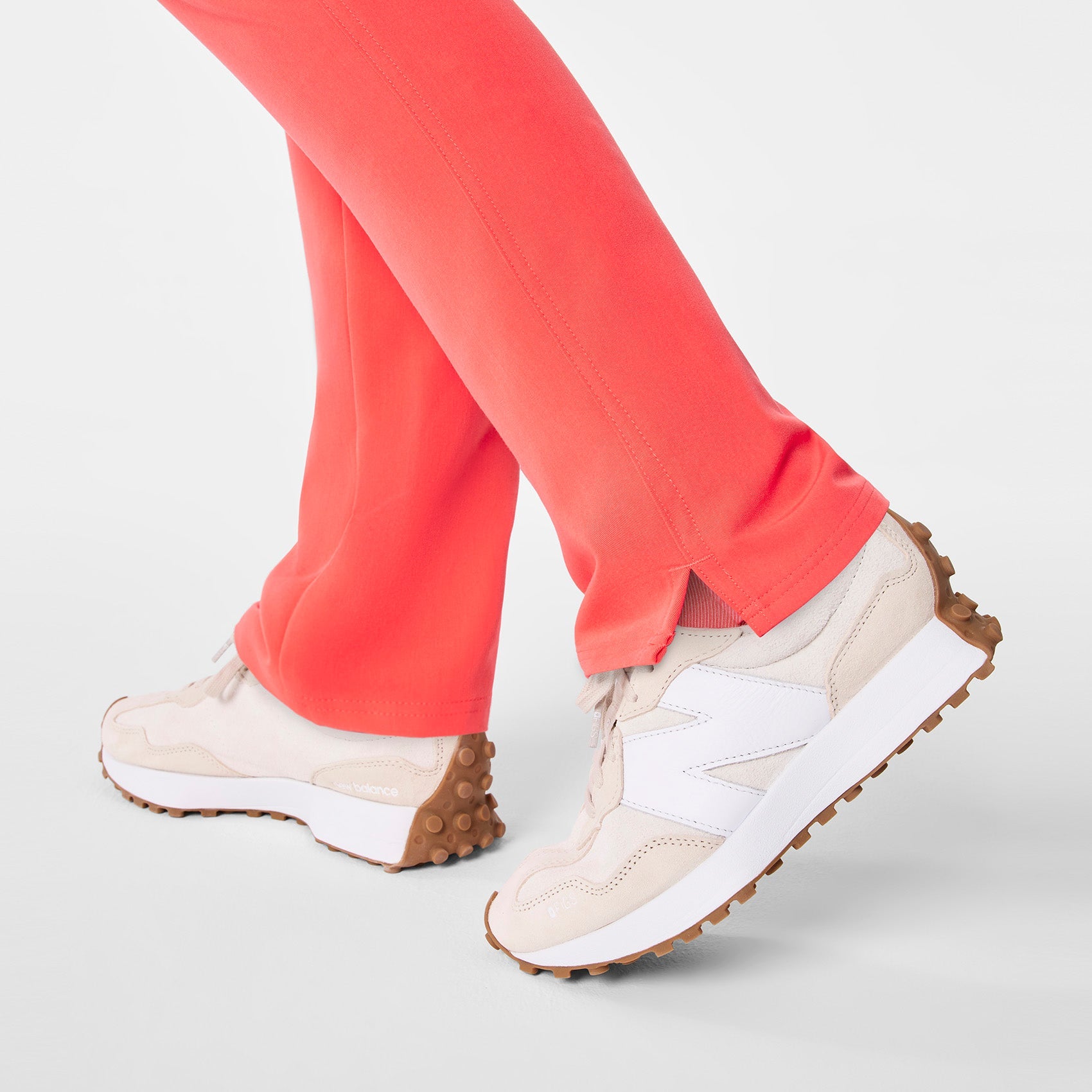 Yola High-Rise Slim Scrub Pant™ - Fireside
