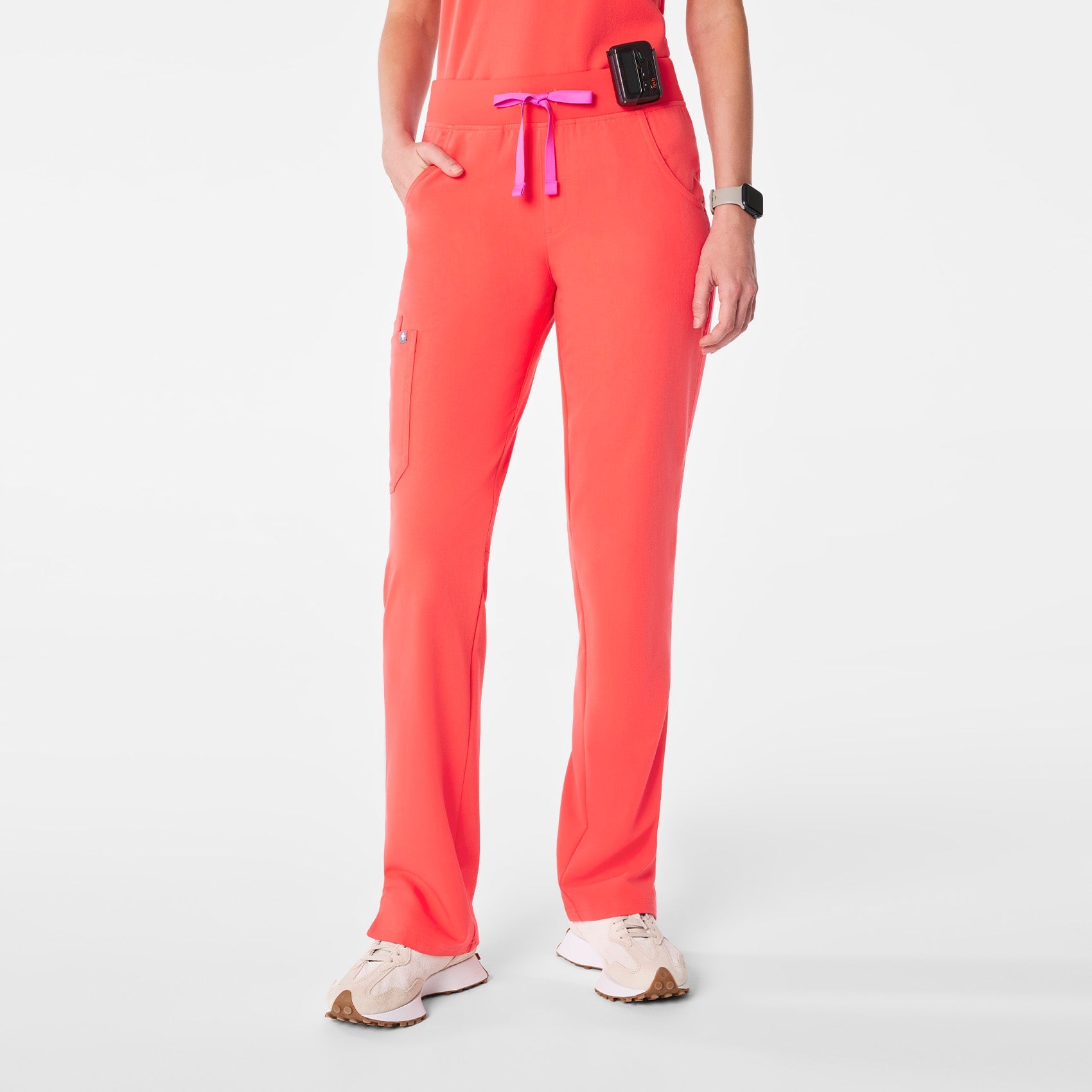 Kade Straight-Leg Scrub Pant™ - Fireside