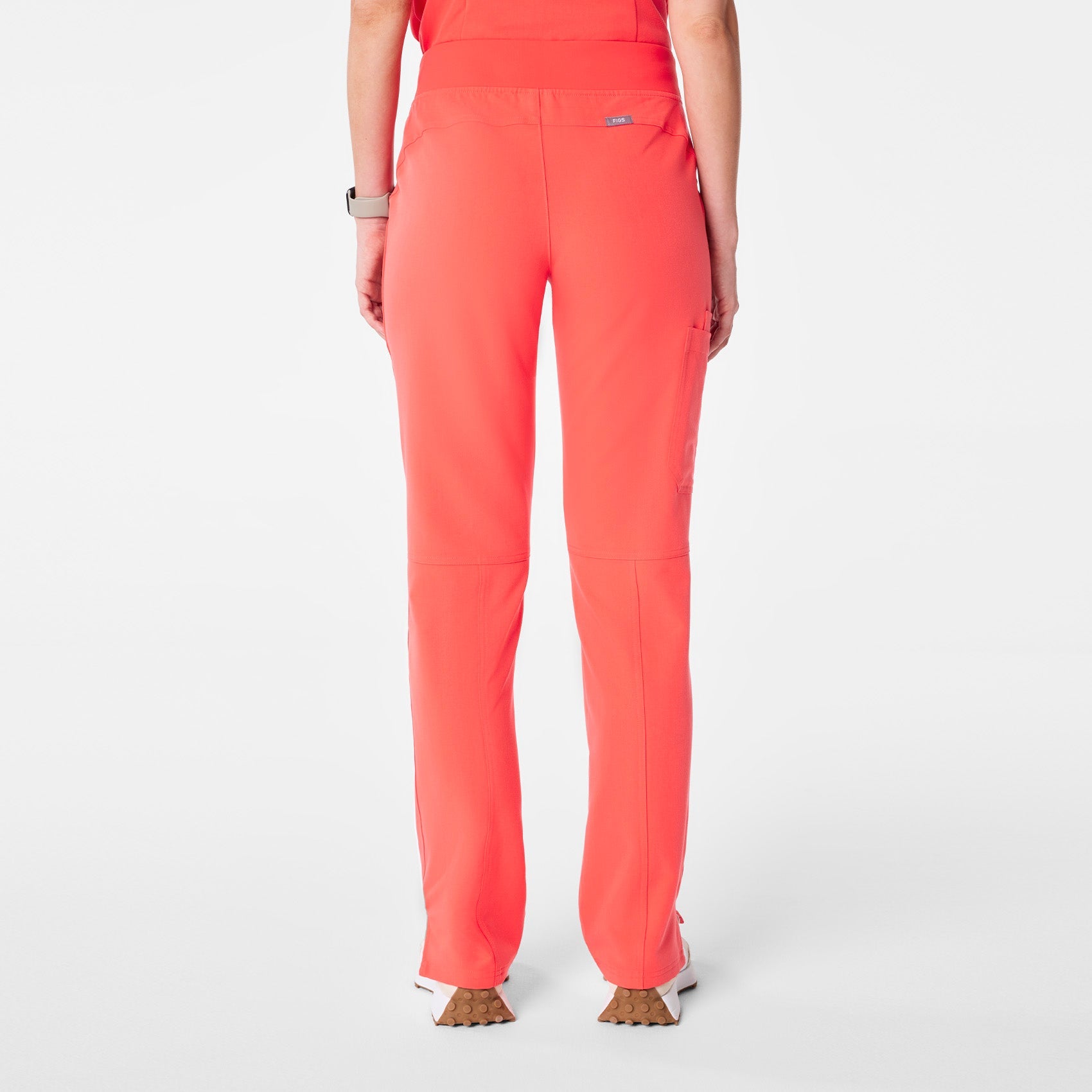 Kade Straight-Leg Scrub Pant™ - Fireside