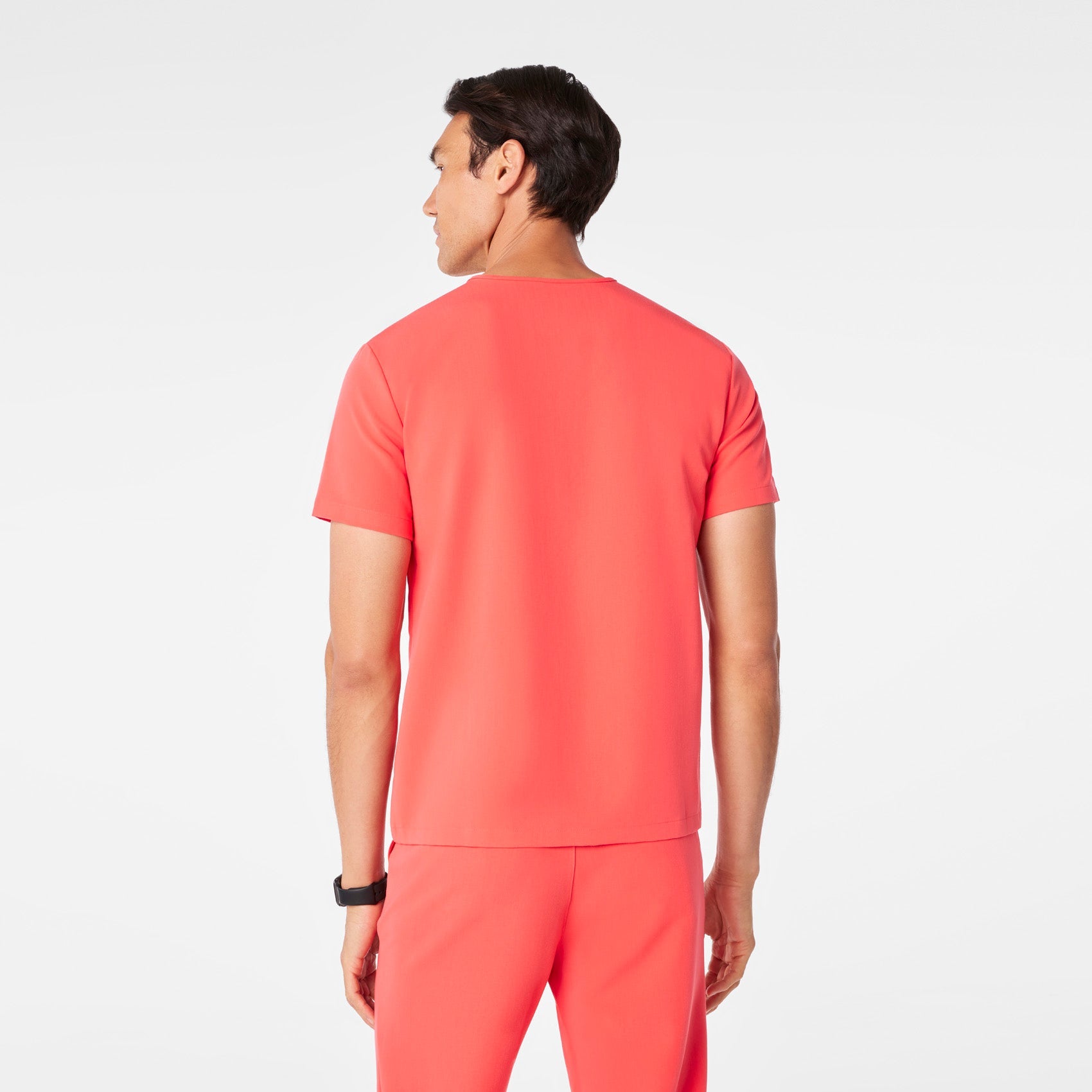 Leon Scrub Top™ - Fireside