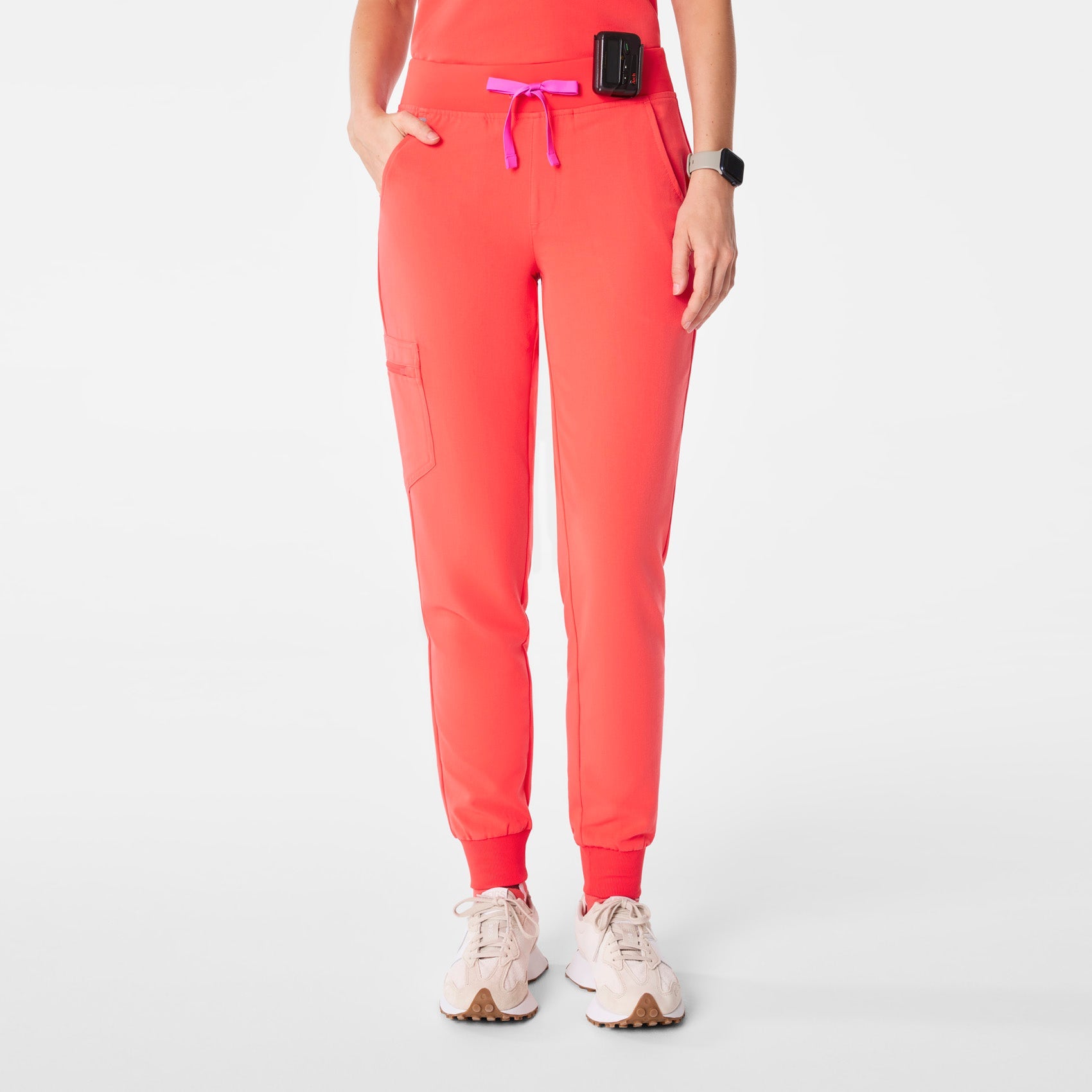 Zamora Jogger Scrub Pant™ - Fireside