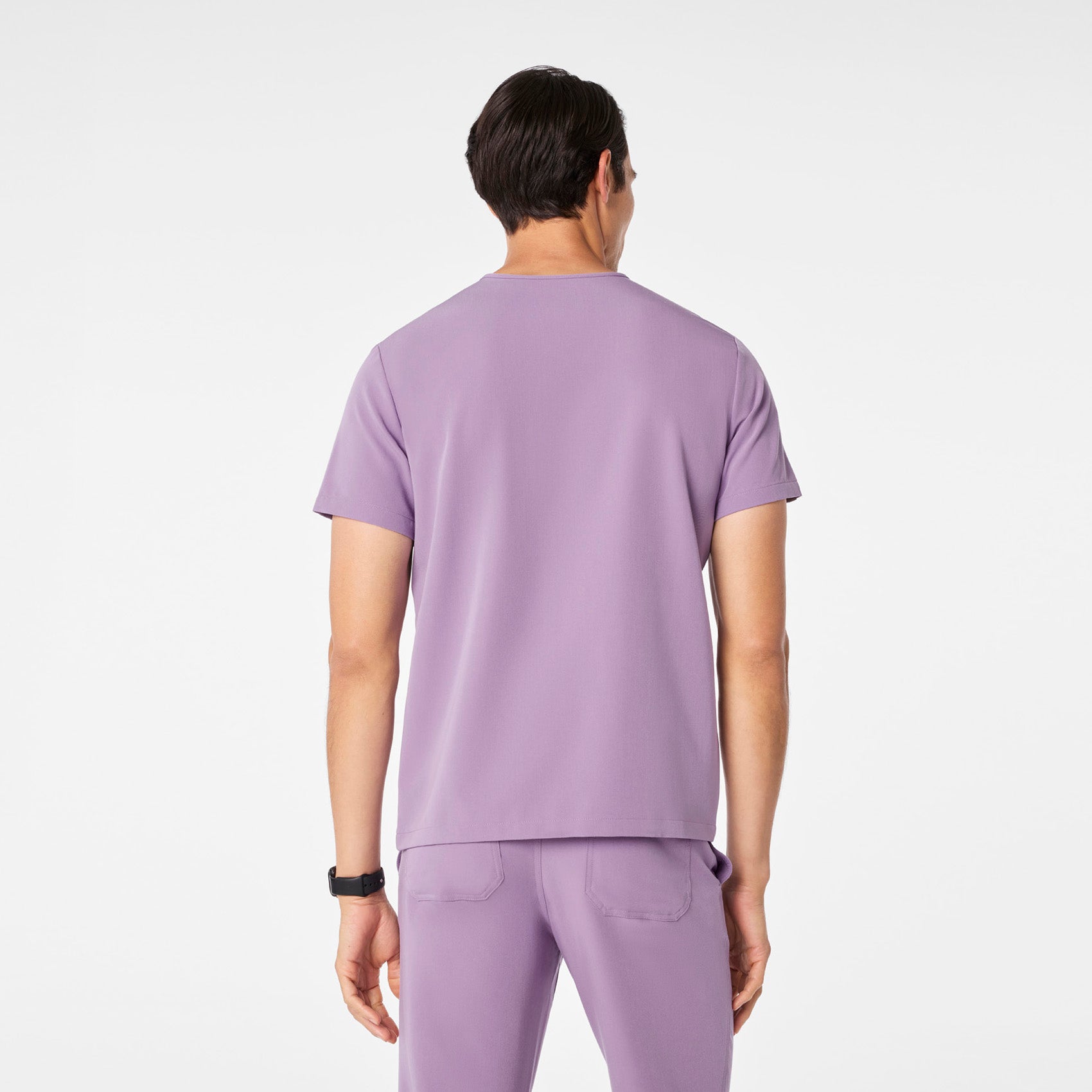 Chisec Scrub Top™ - Purple Haze