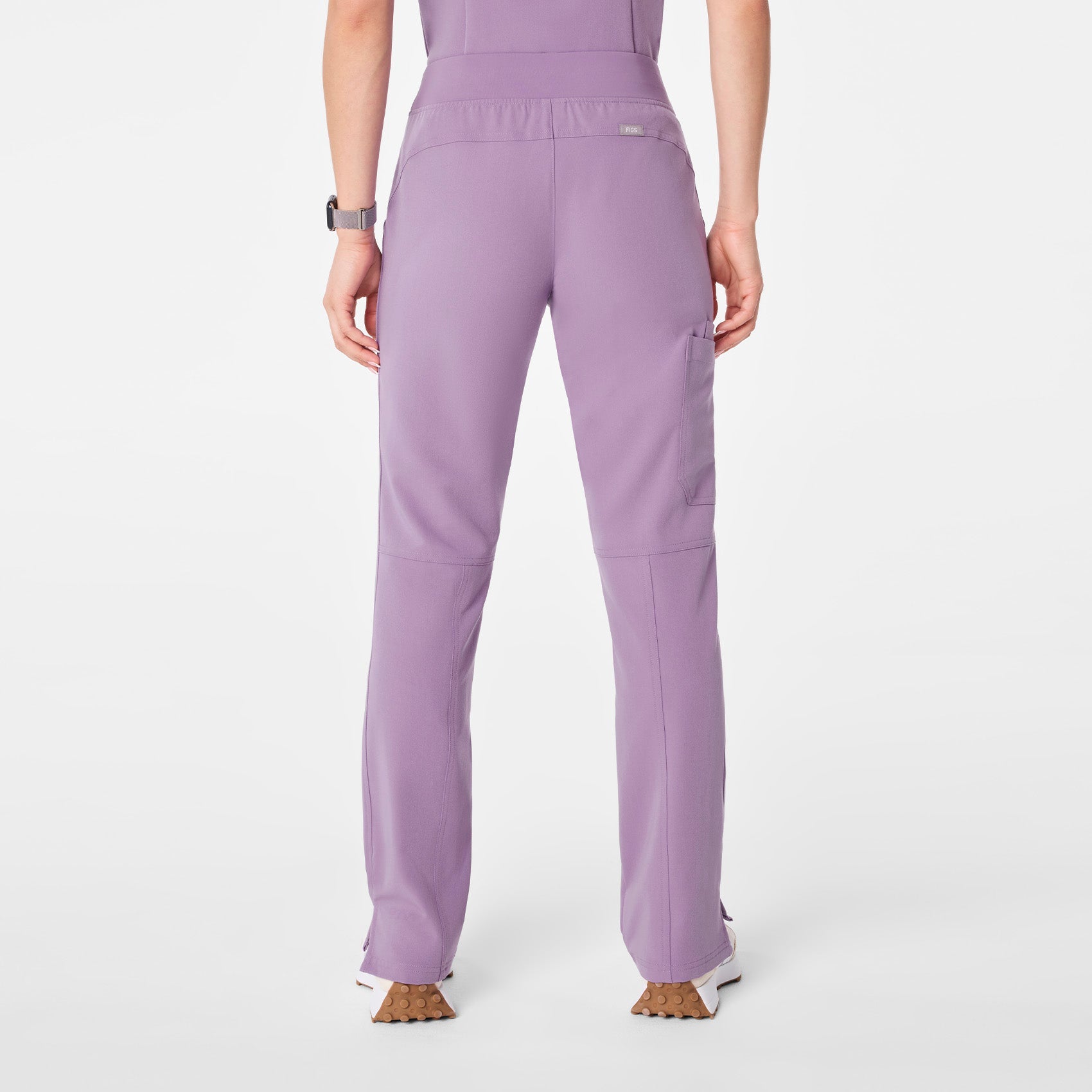 Kade Straight-Leg Scrub Pant™ - Purple Haze