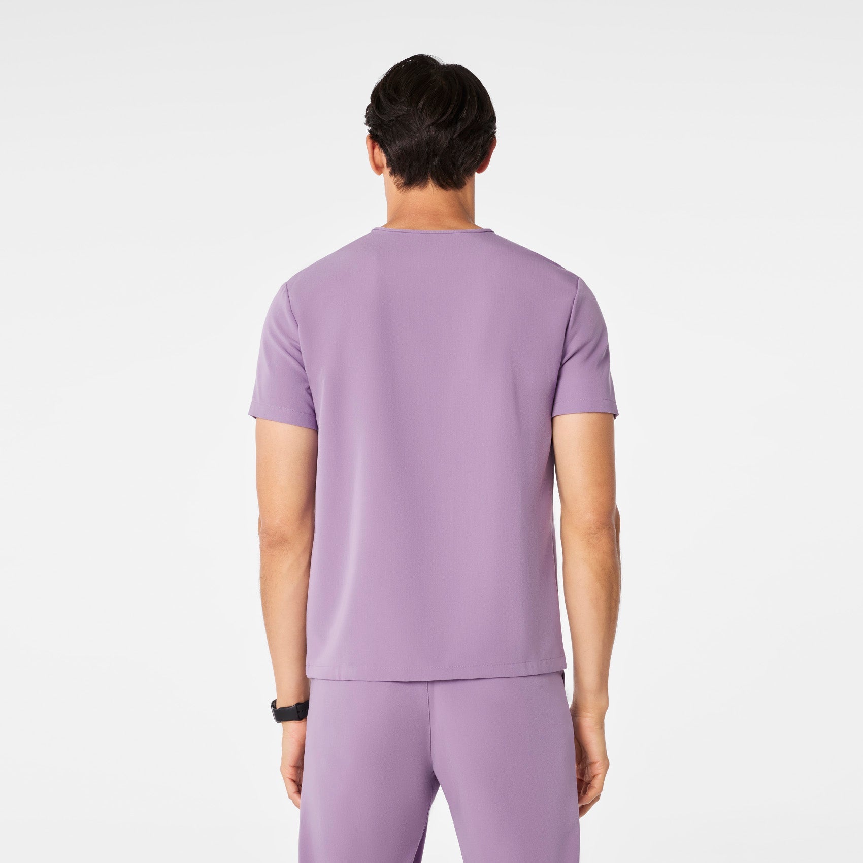Leon Scrub Top™ - Purple Haze