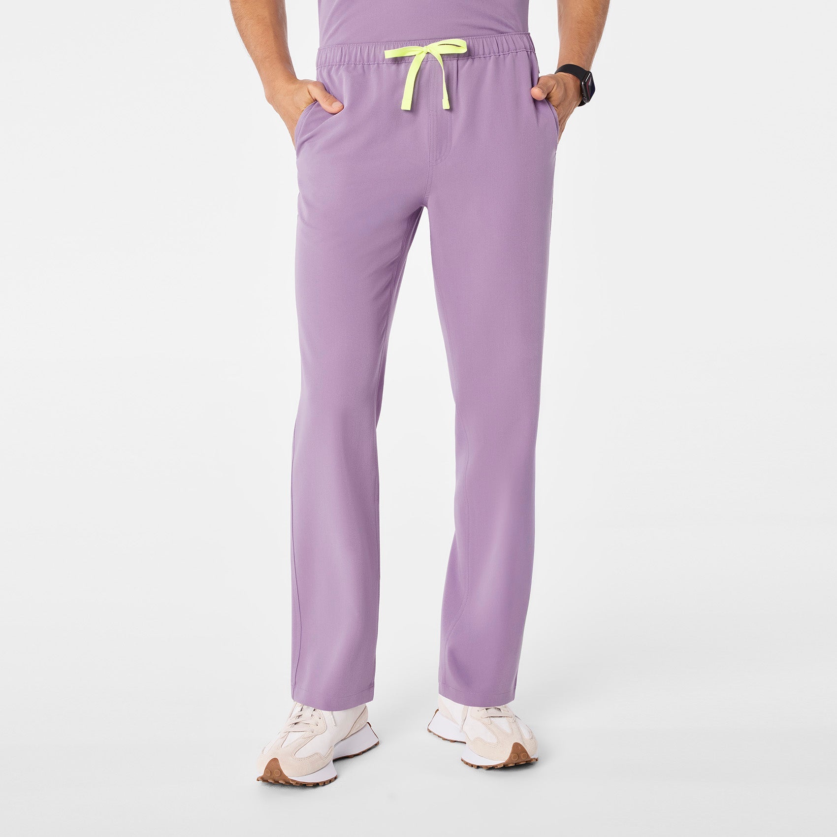Pisco Straight-Leg Scrub Pant™ - Purple Haze