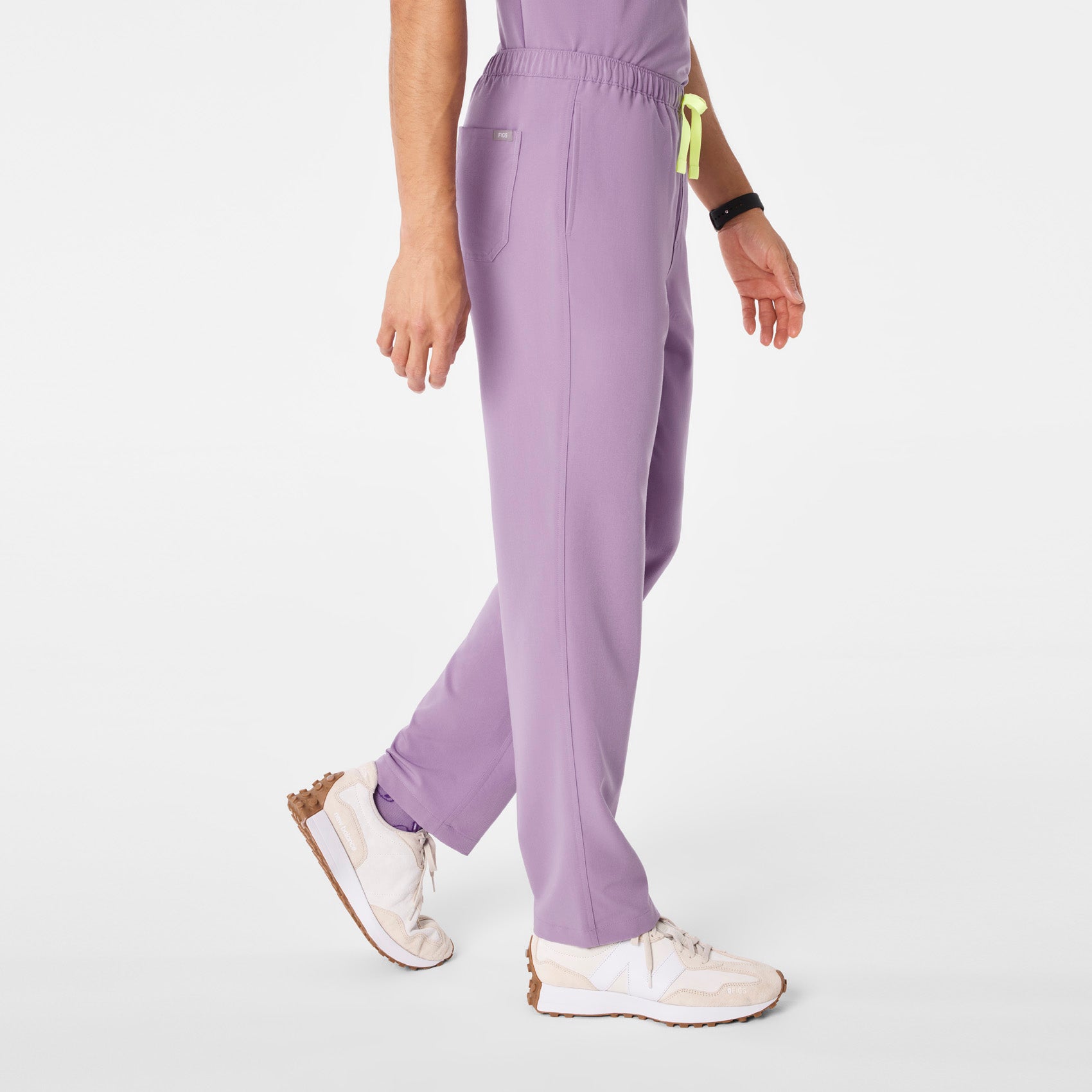 Pisco Straight-Leg Scrub Pant™ - Purple Haze