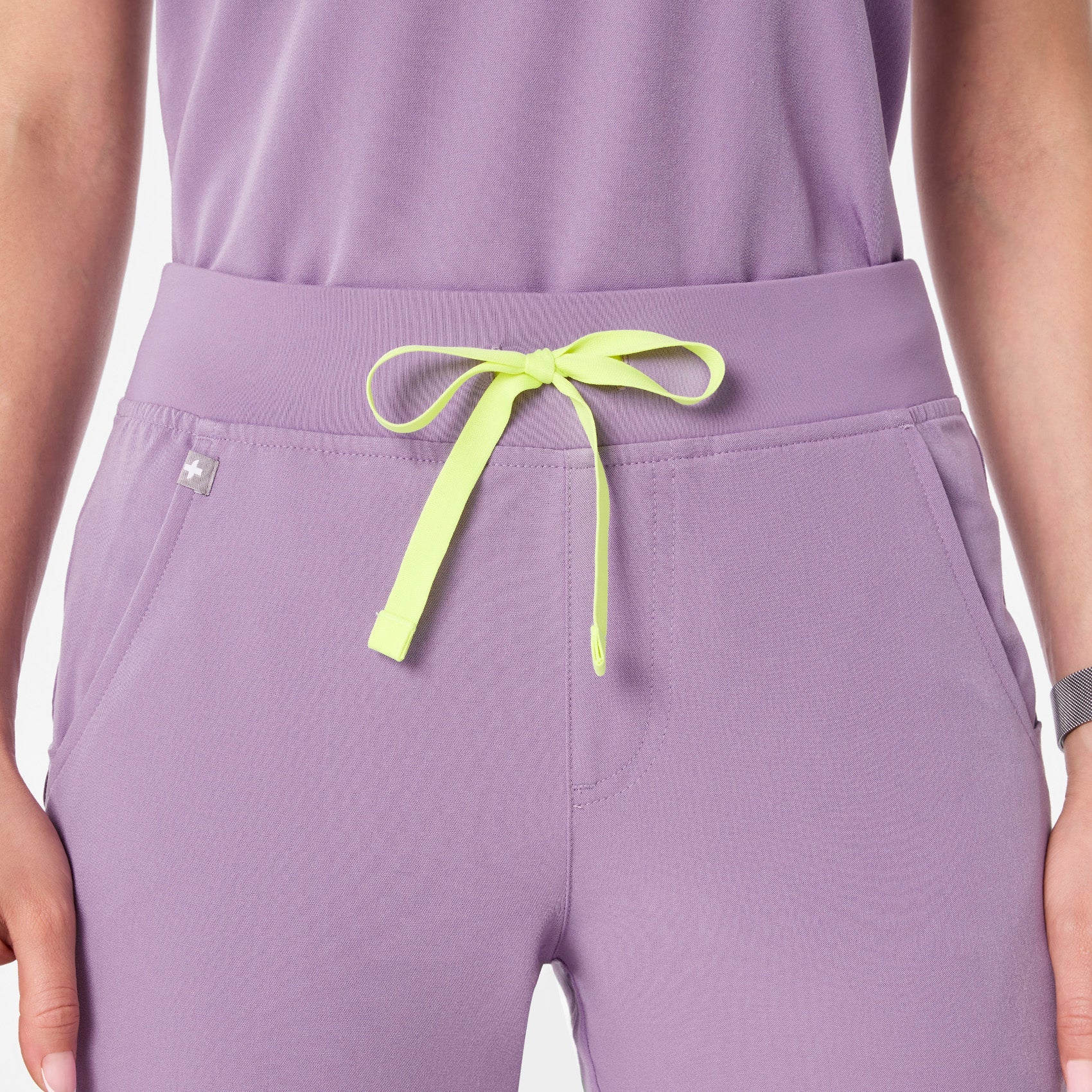 Zamora Jogger Scrub Pant™ - Purple Haze