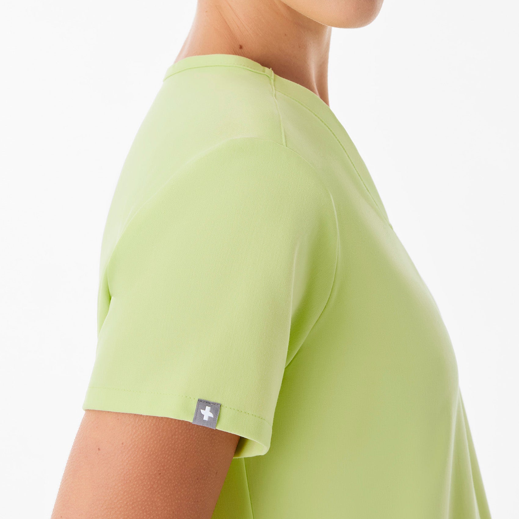 Casma Scrub Top™ - Sea Mist