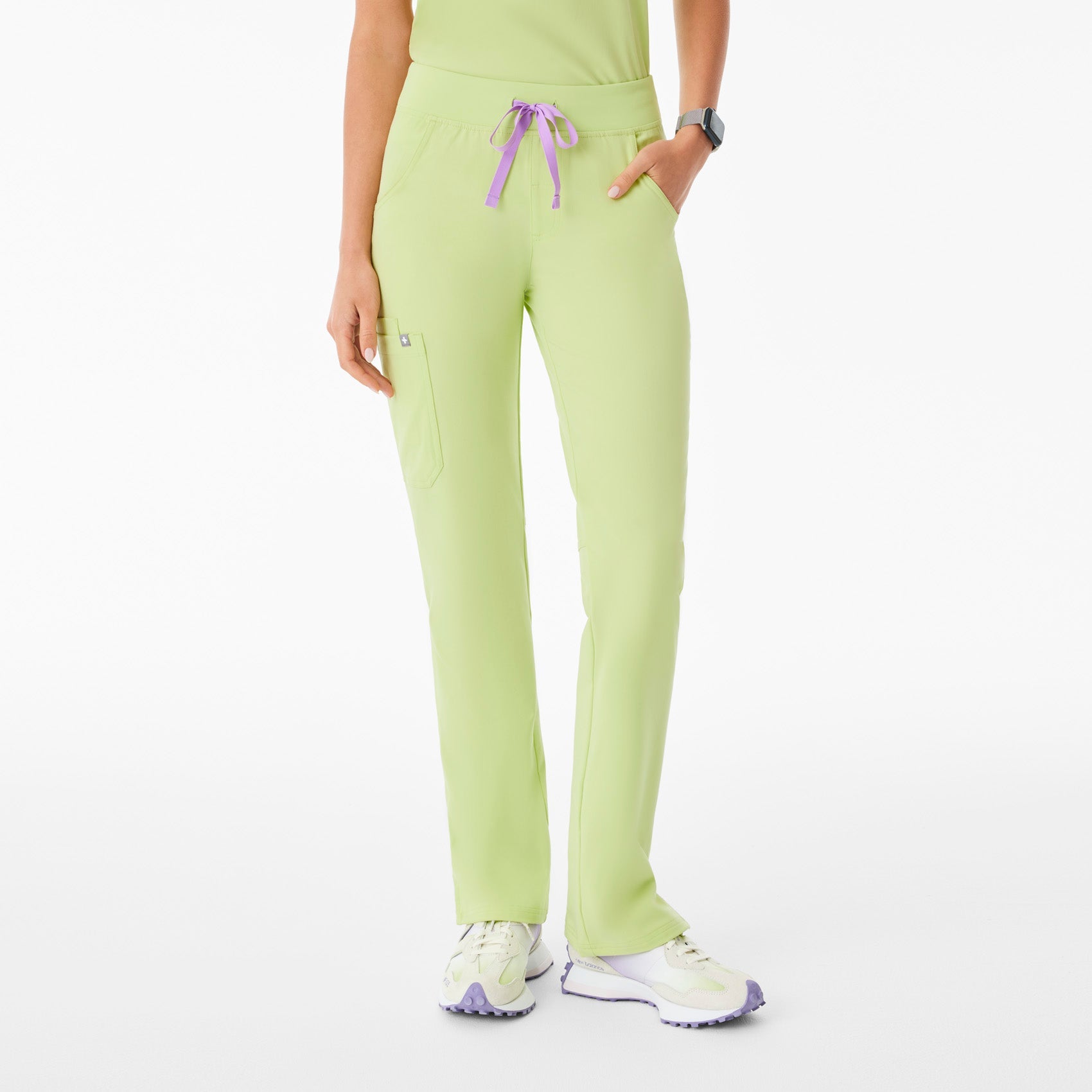 Kade Straight-Leg Scrub Pant™ - Sea Mist