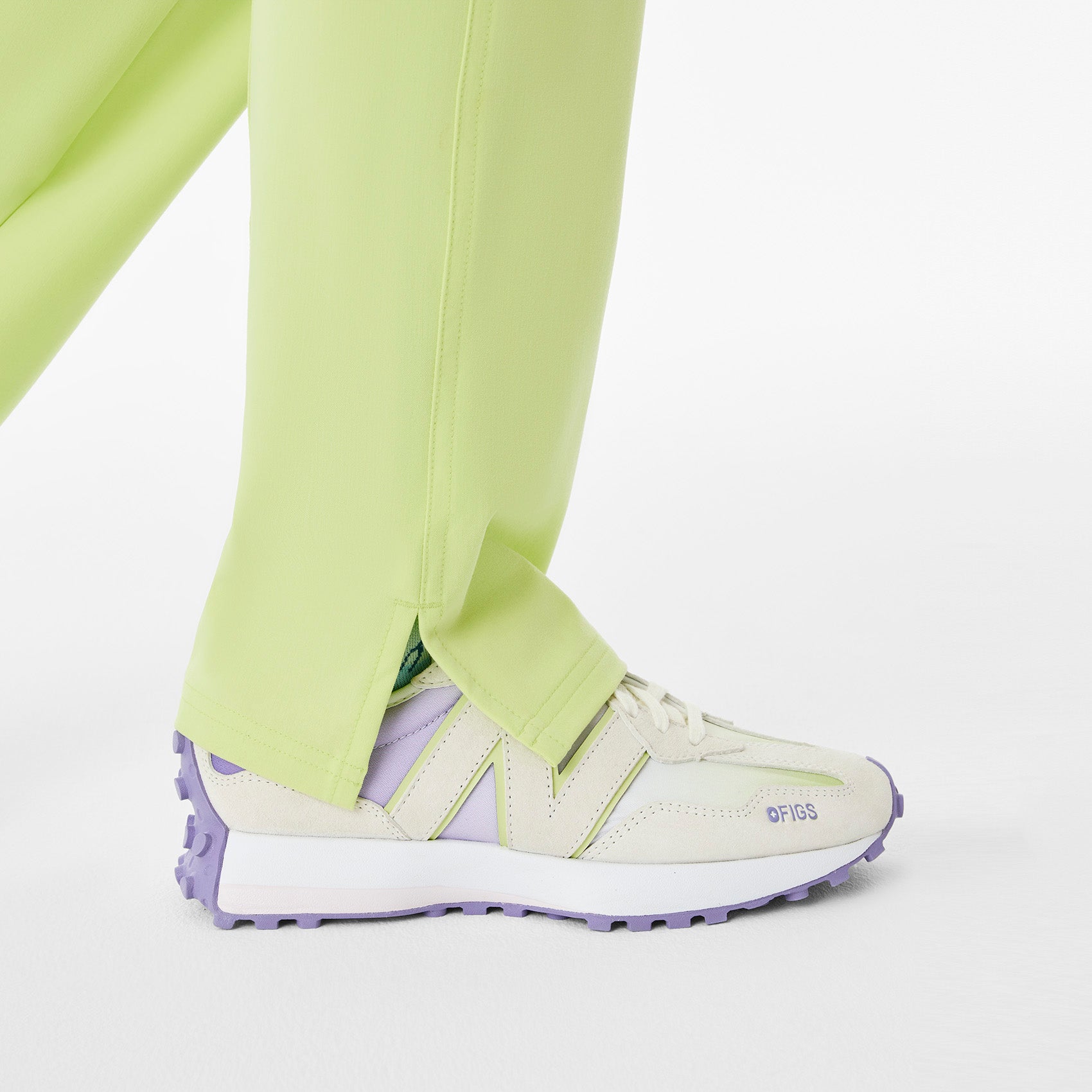 Kade Straight-Leg Scrub Pant™ - Sea Mist