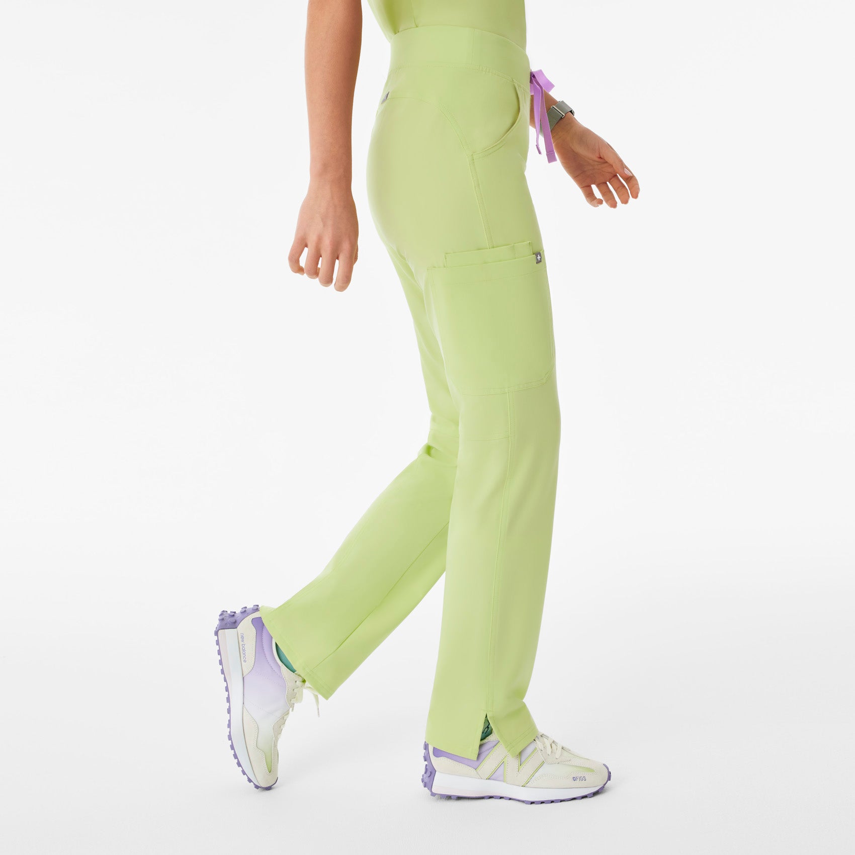 Kade Straight-Leg Scrub Pant™ - Sea Mist