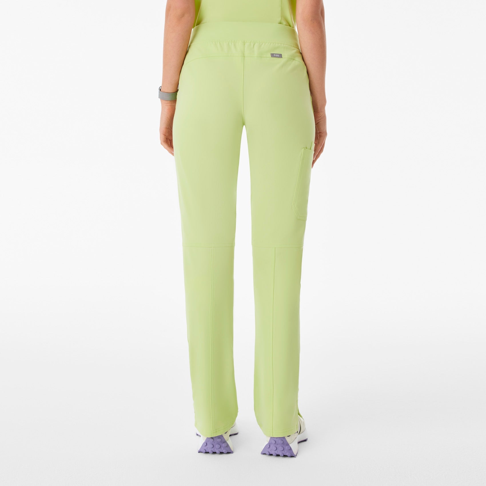 Kade Straight-Leg Scrub Pant™ - Sea Mist