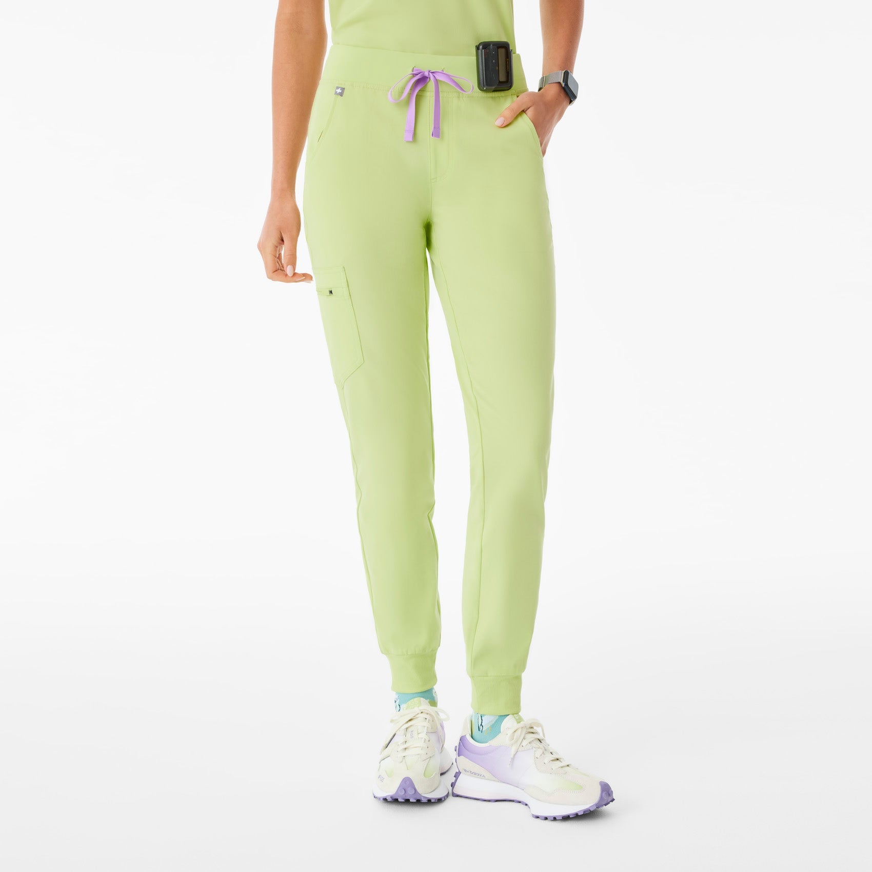 Zamora Jogger Scrub Pant™ - Sea Mist