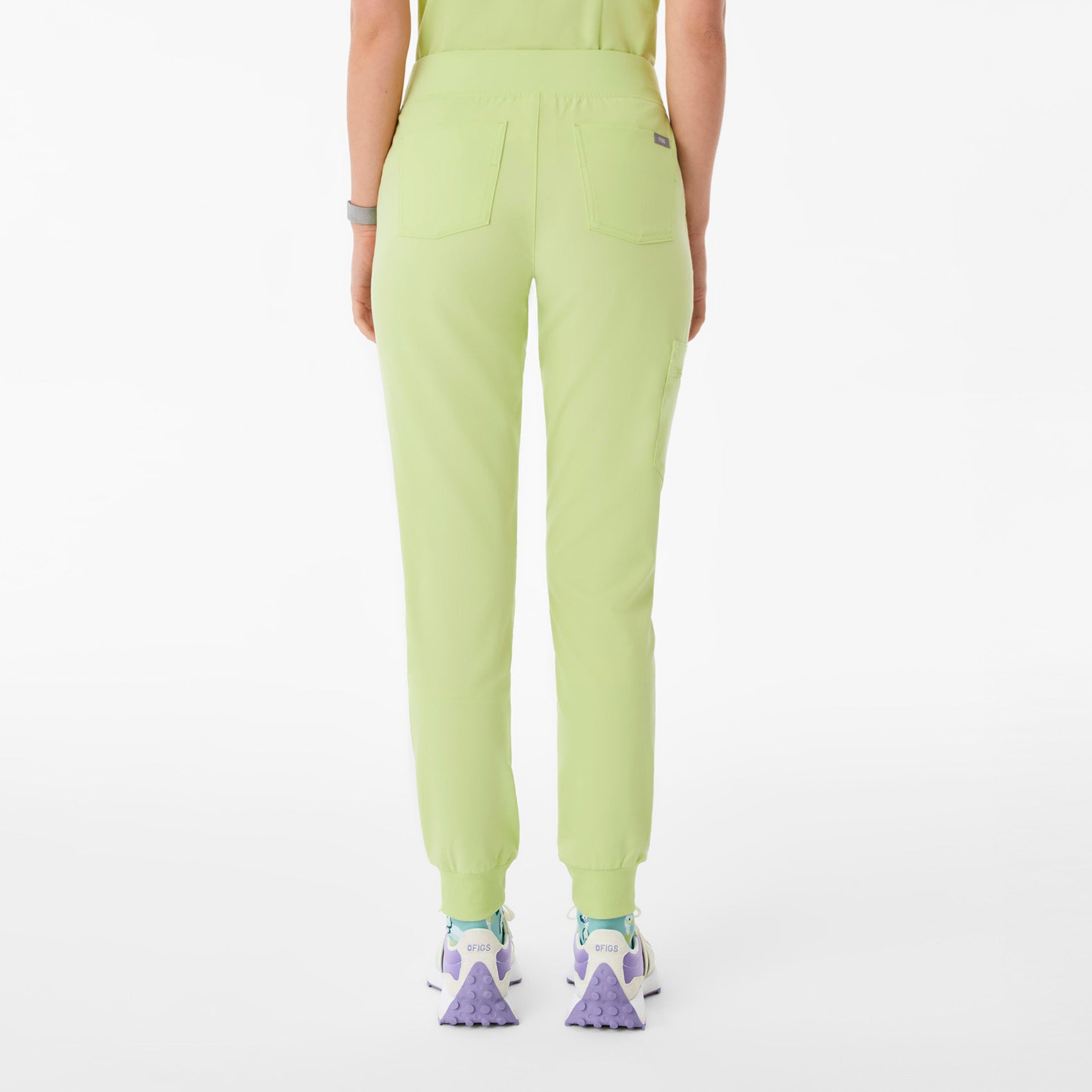 Zamora Jogger Scrub Pant™ - Sea Mist