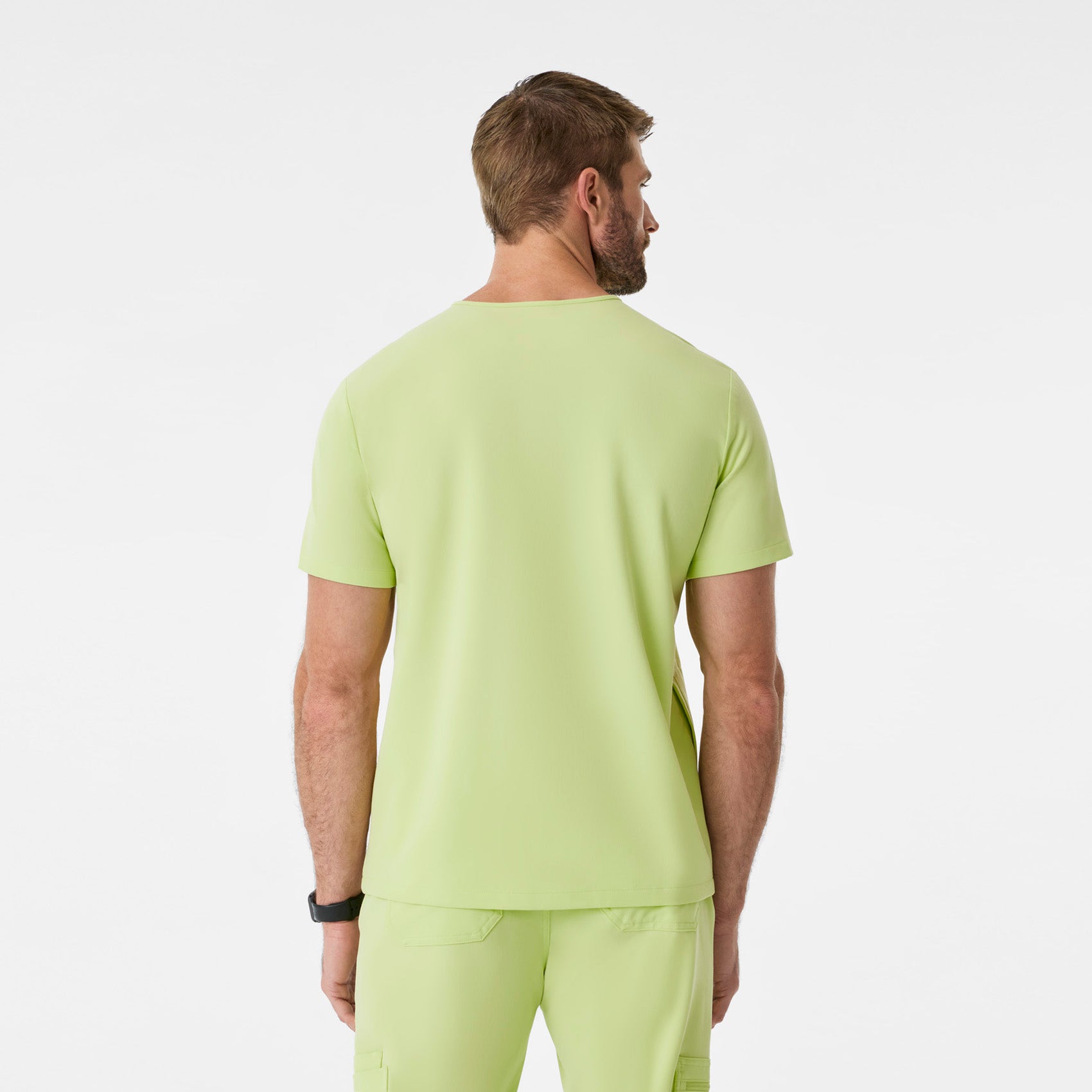 Chisec Scrub Top™ - Sea Mist