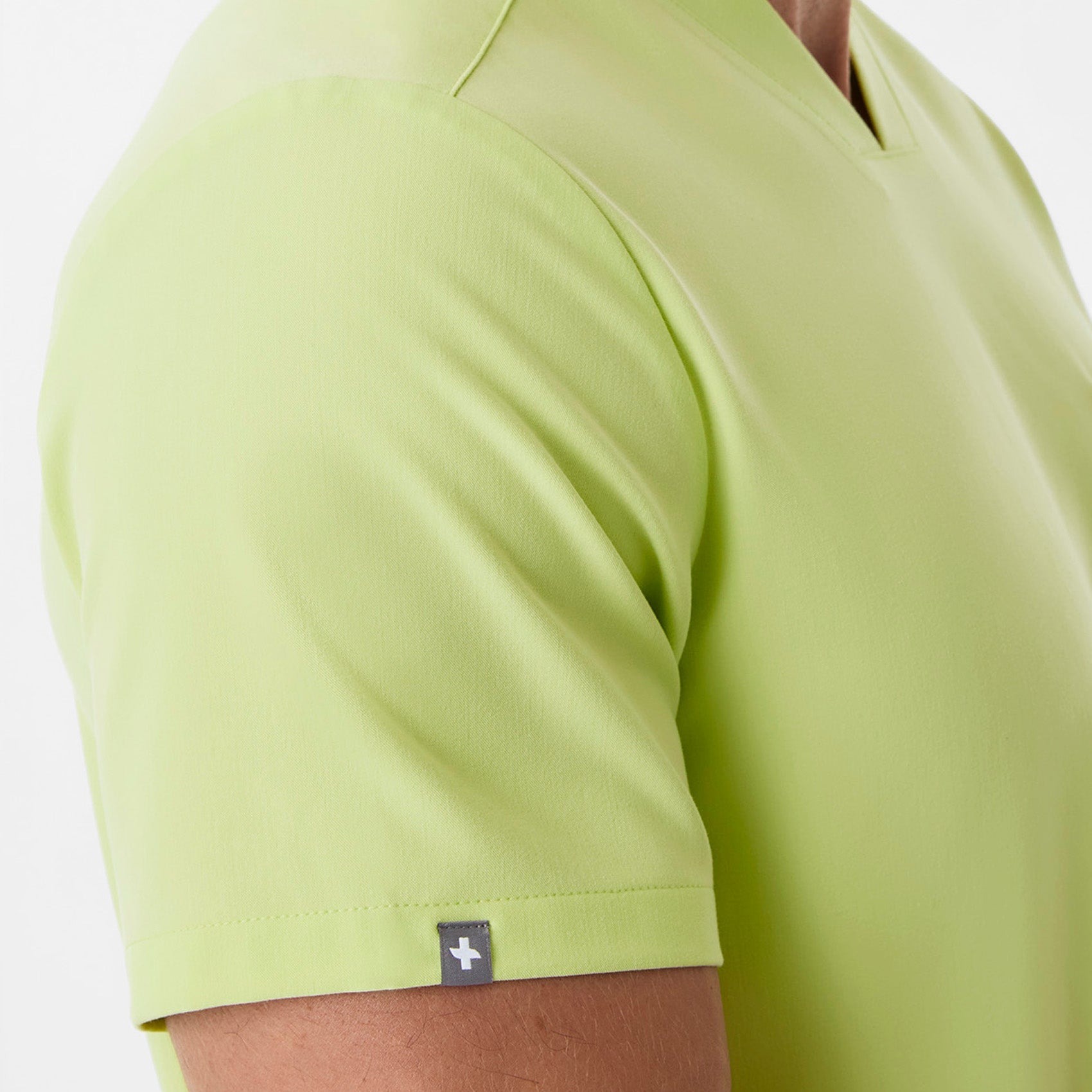 Chisec Scrub Top™ - Sea Mist