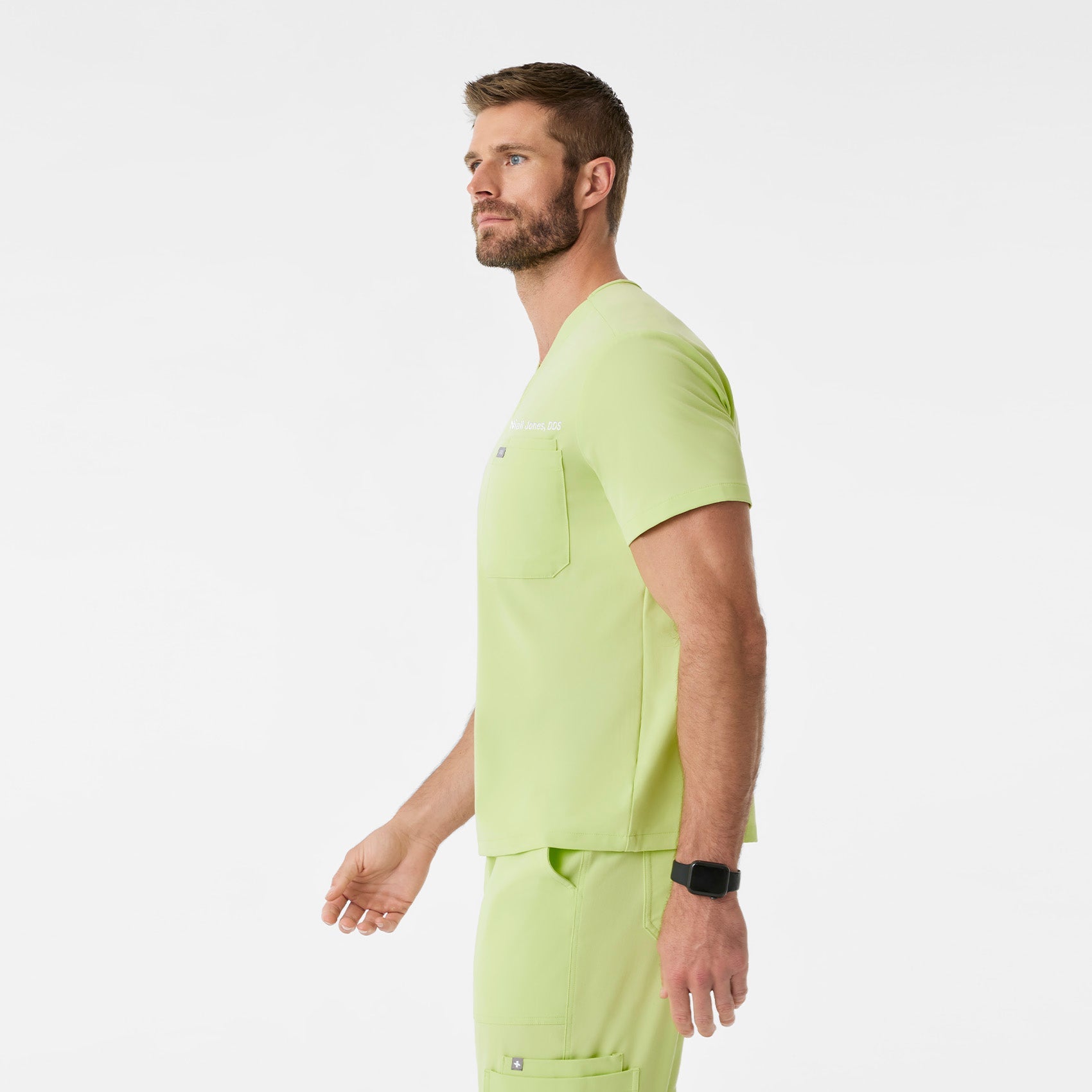 Leon Scrub Top™ - Sea Mist