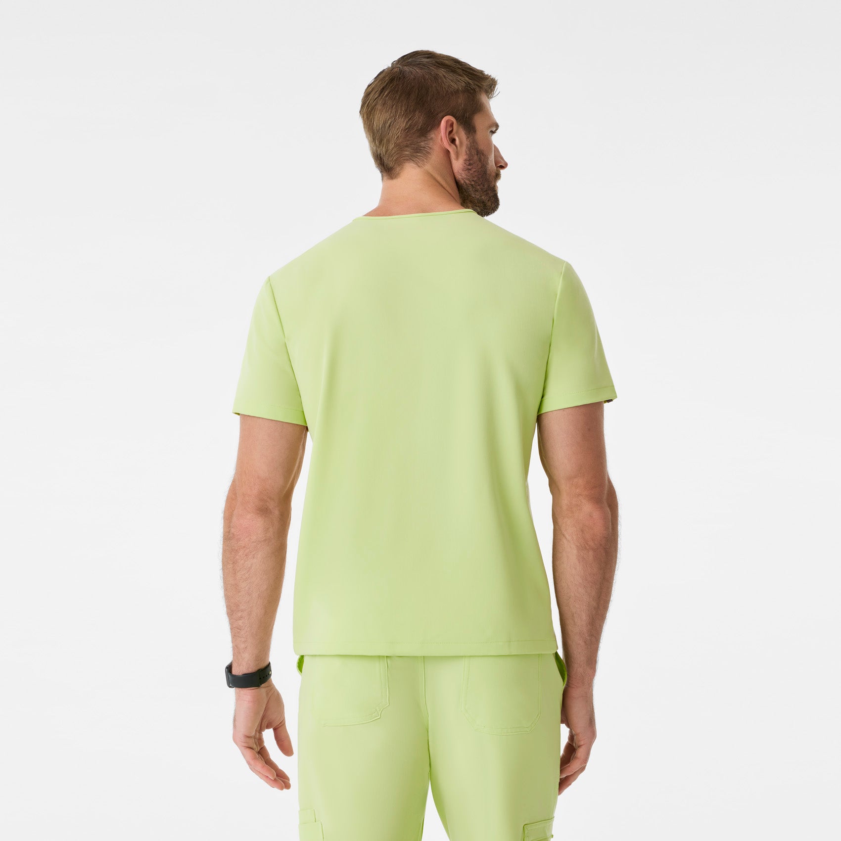 Leon Scrub Top™ - Sea Mist