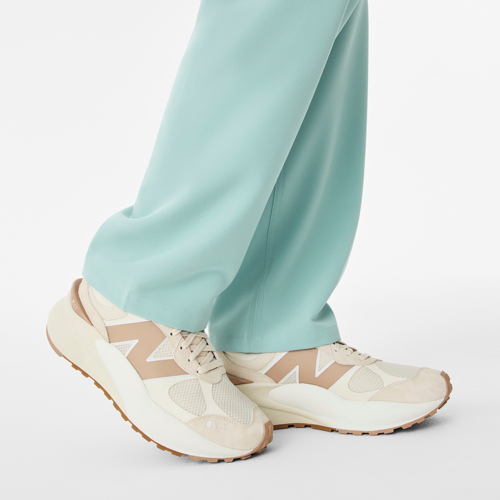 FIGS | New Balance 3447 - Tan
