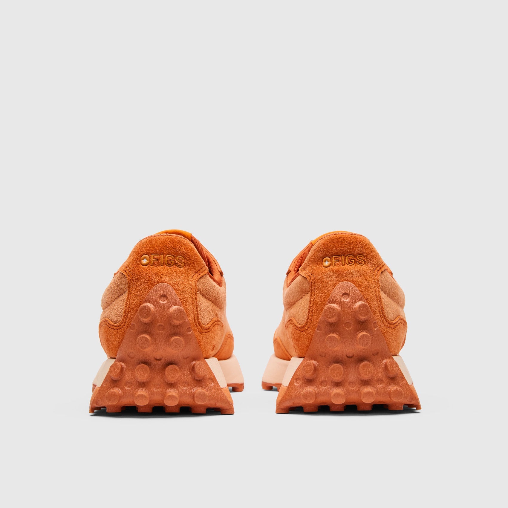 FIGS | New Balance 327 - Creamsicle