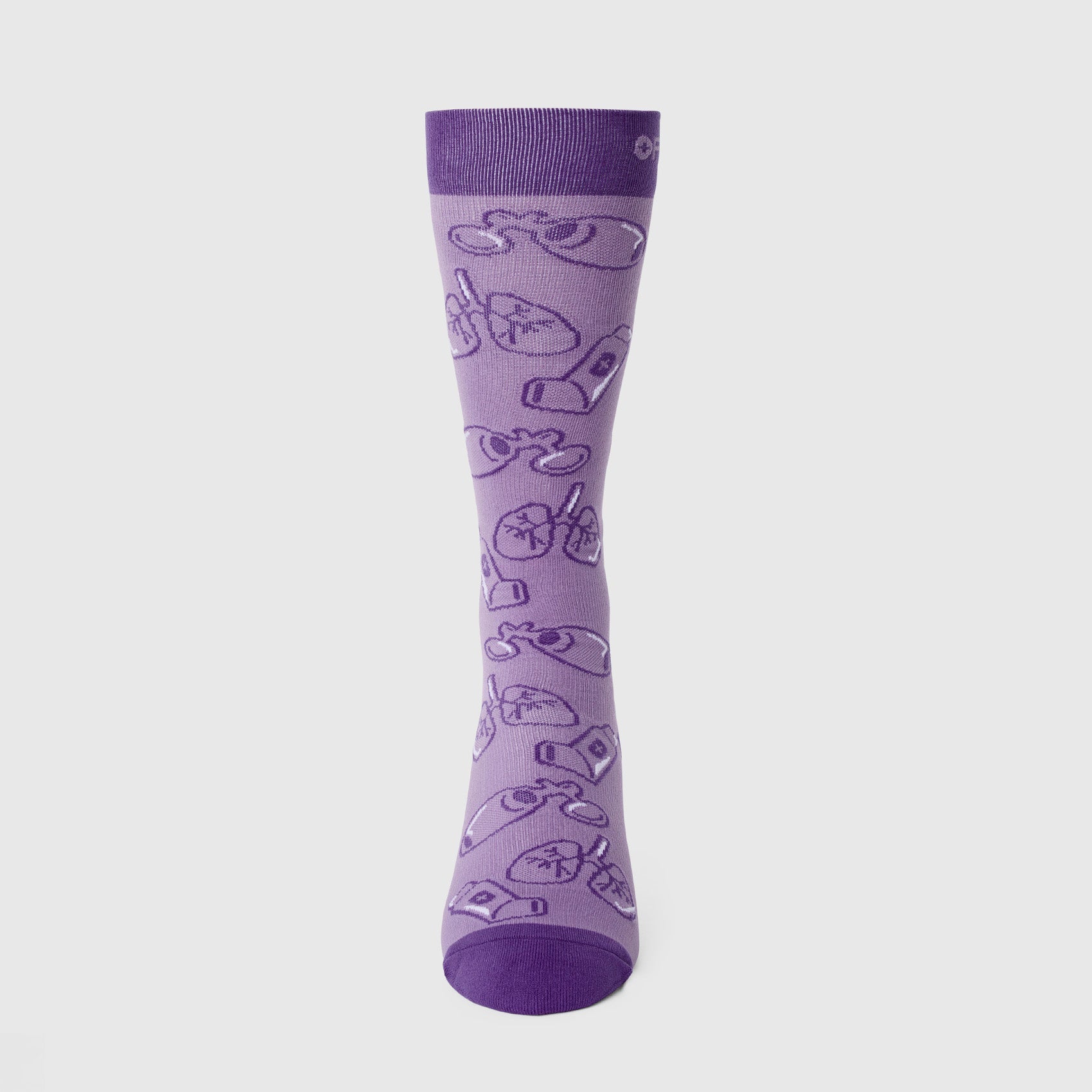 FIGS Compression Socks - Belung Together/Purple Haze