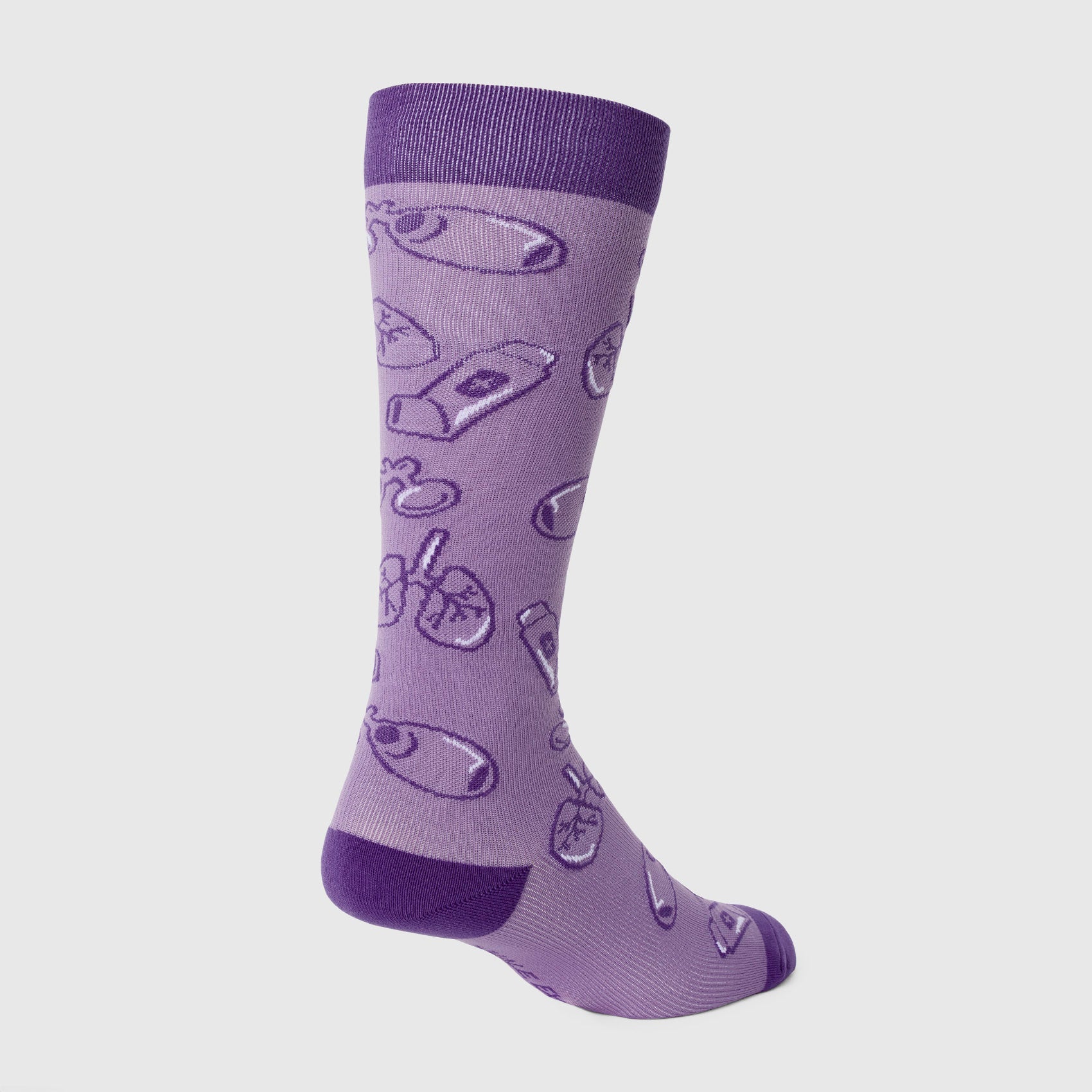 FIGS Compression Socks - Belung Together/Purple Haze