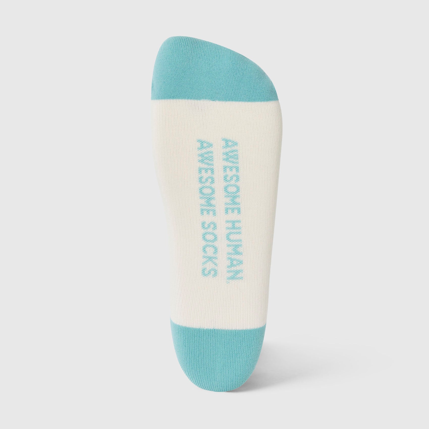 FIGS Compression Socks - Double Stripe/Coconut Milk