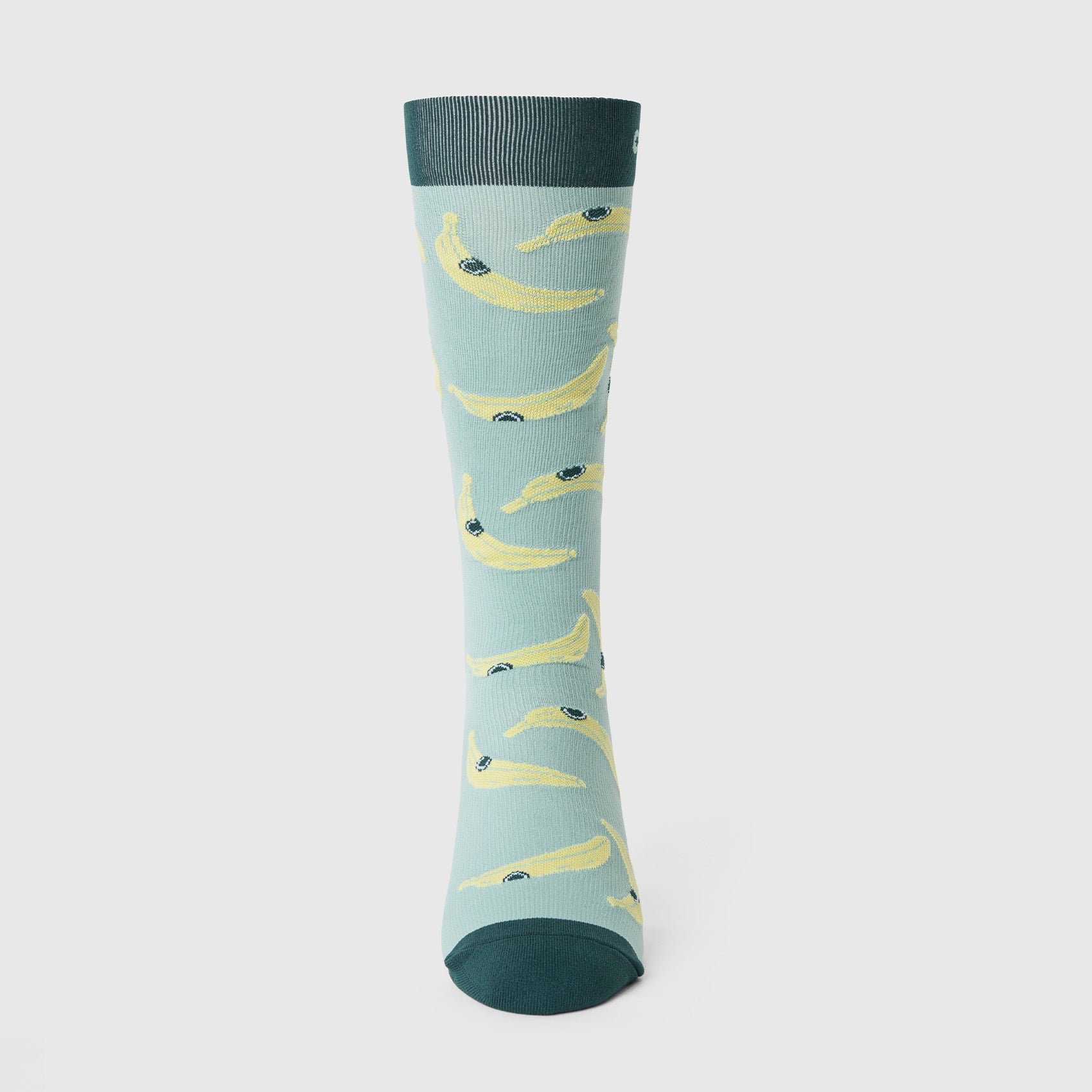 FIGS Compression Socks - Bananas/Seaglass