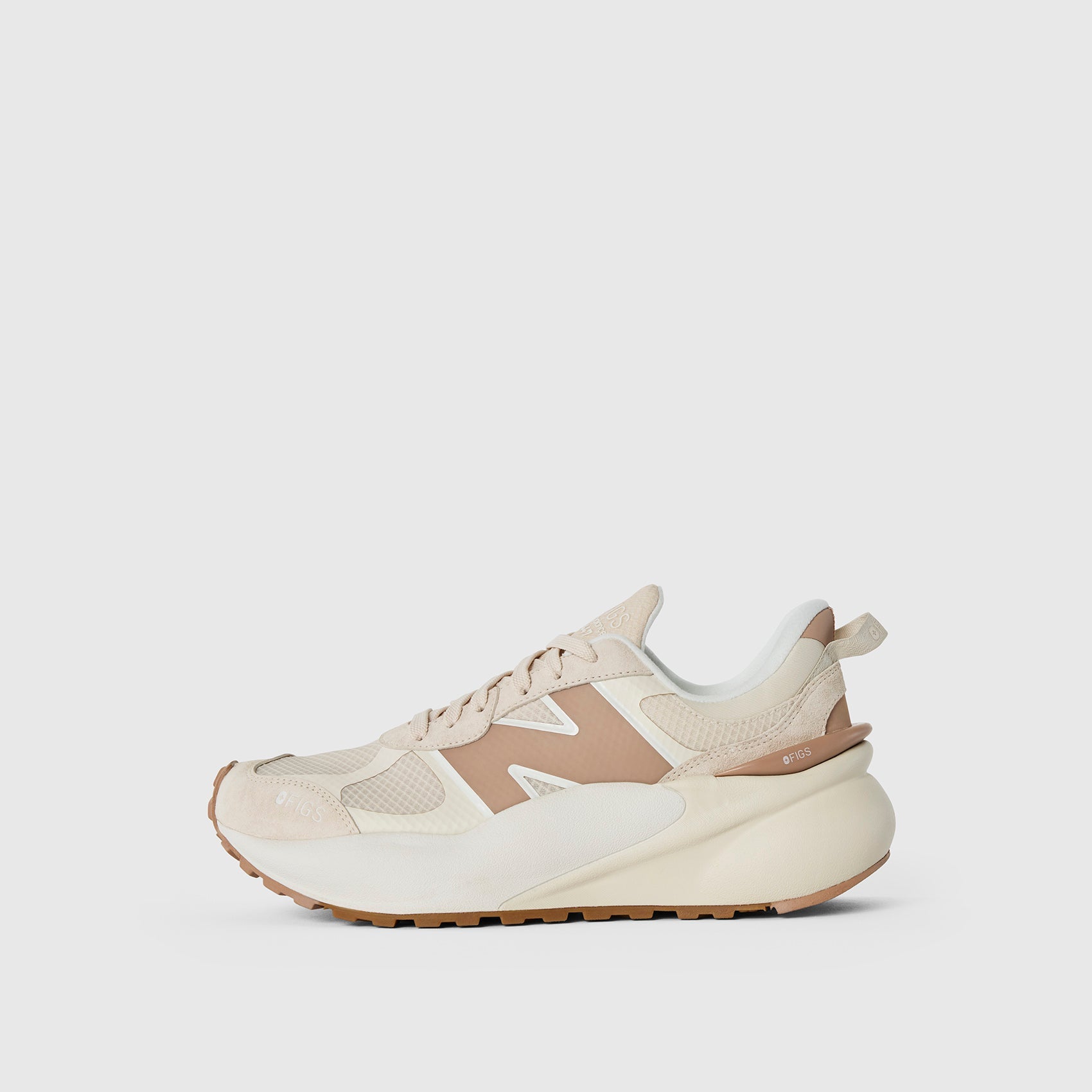 FIGS | New Balance 3447 - Tan