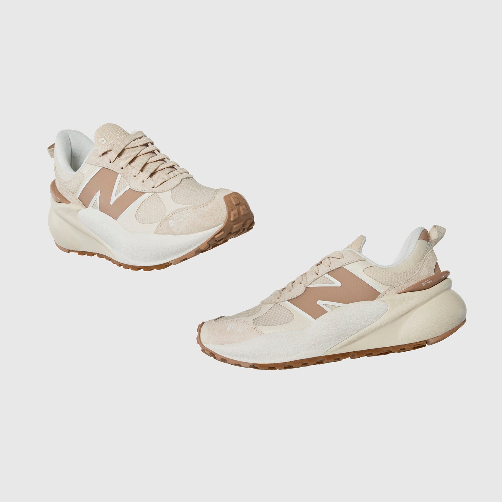 FIGS | New Balance 3447 - Tan