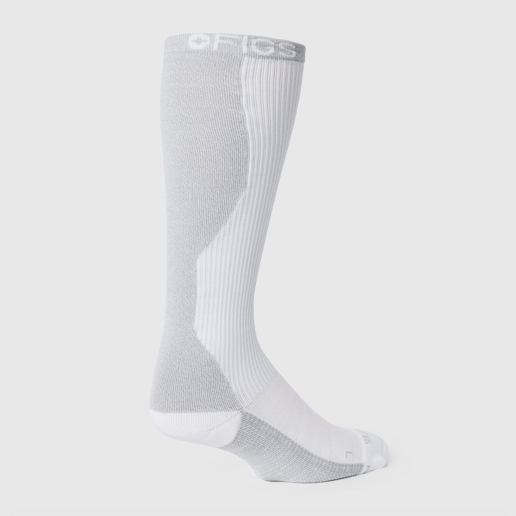 FIGS | ArchTek® Compression Socks 20-30 mmHg - Optic White