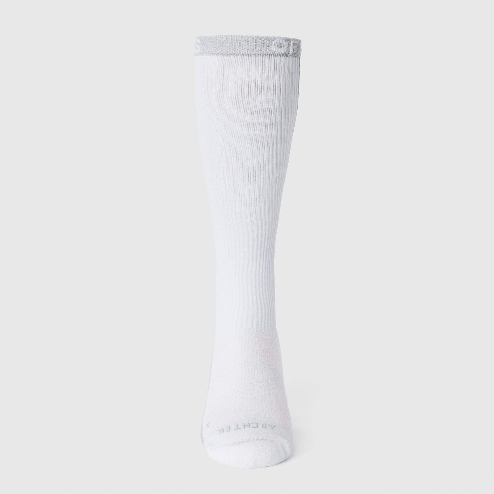 FIGS | ArchTek® Compression Socks 20-30 mmHg - Optic White
