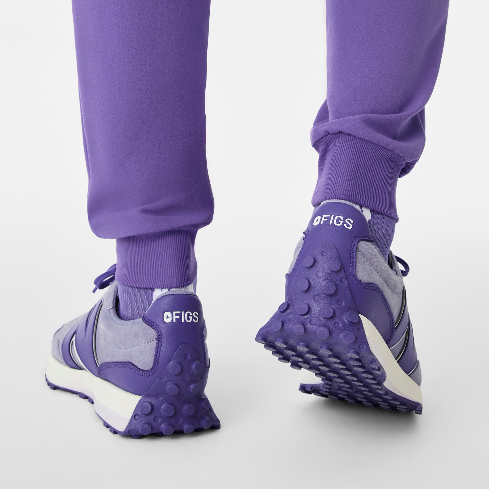 FIGS | New Balance 327 - Amethyst
