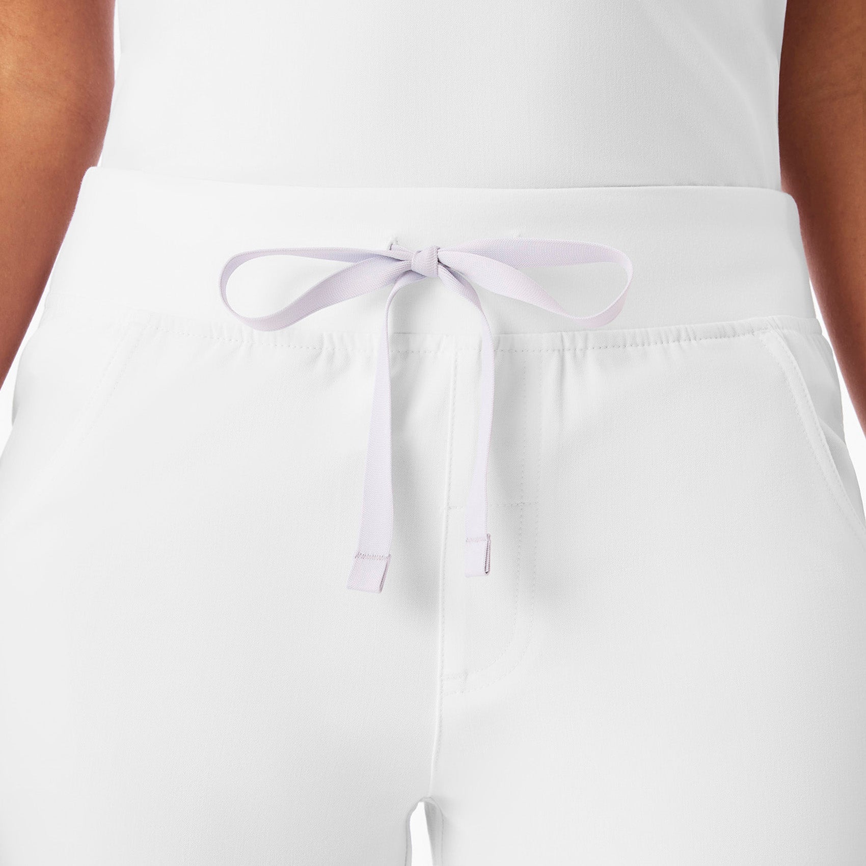 Kade Straight-Leg Scrub Pant™ - Optic White