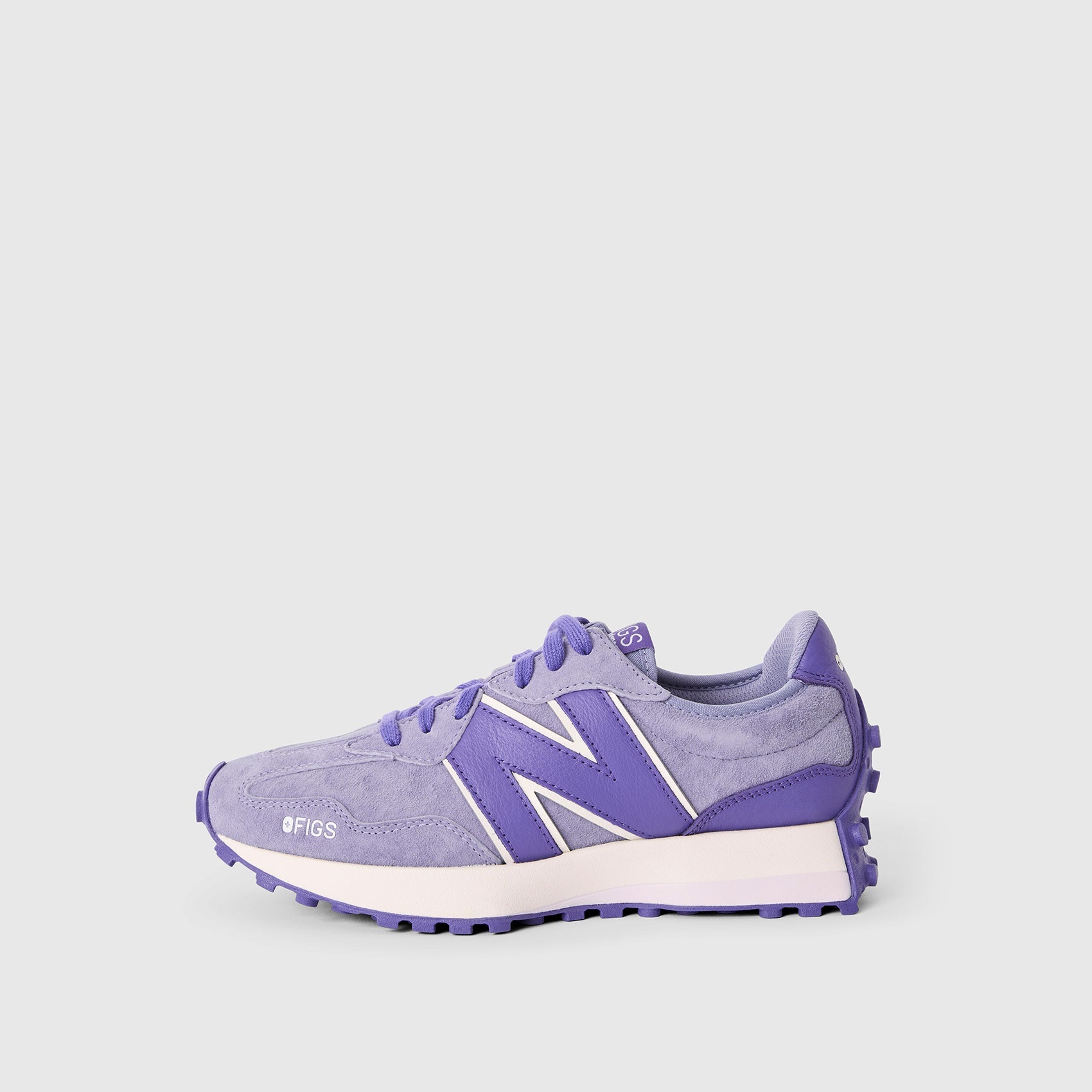 FIGS | New Balance 327 - Amethyst