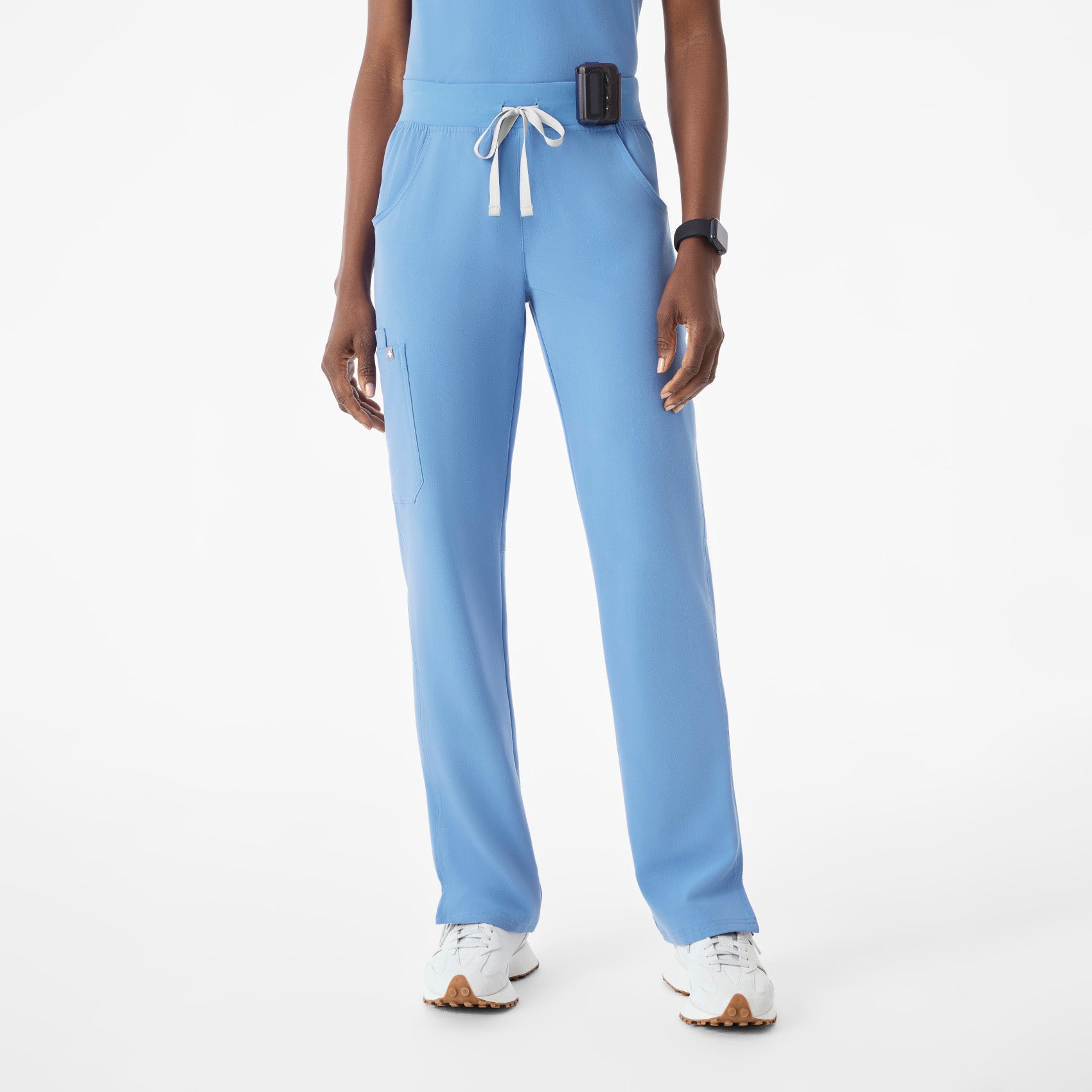 Kade Straight-Leg Scrub Pant™ - Ceil Blue