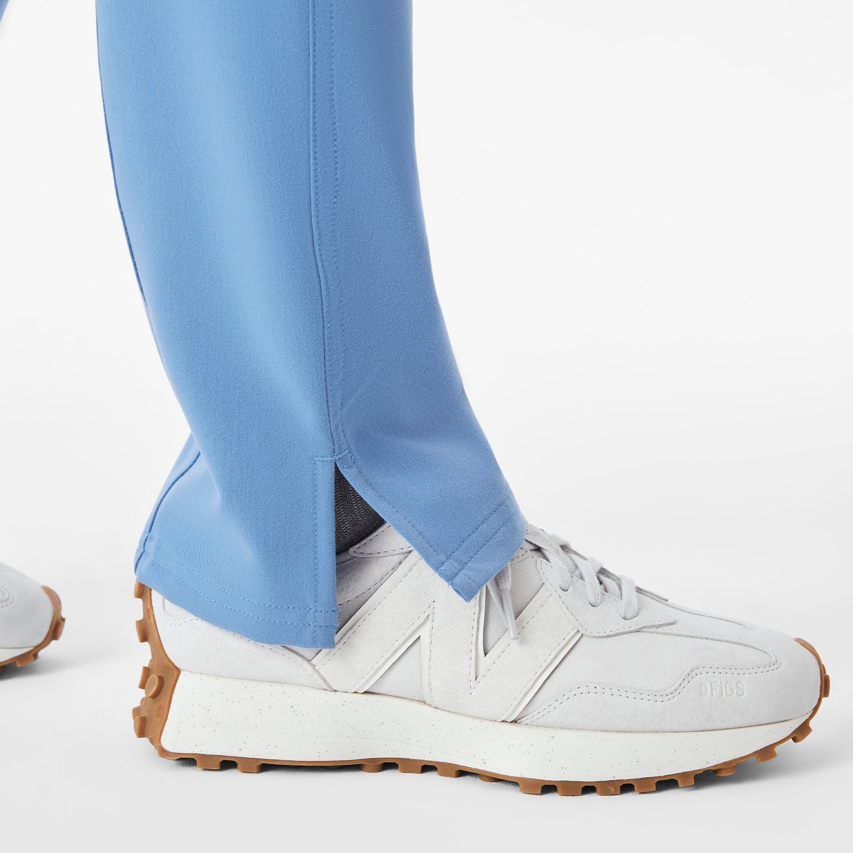 Kade Straight-Leg Scrub Pant™ - Ceil Blue