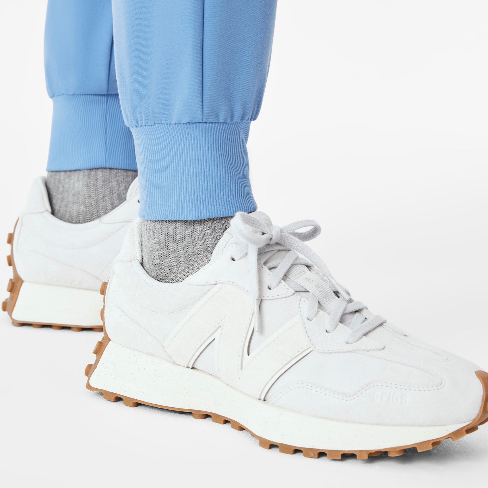 Zamora Jogger Scrub Pant™ - Ceil Blue