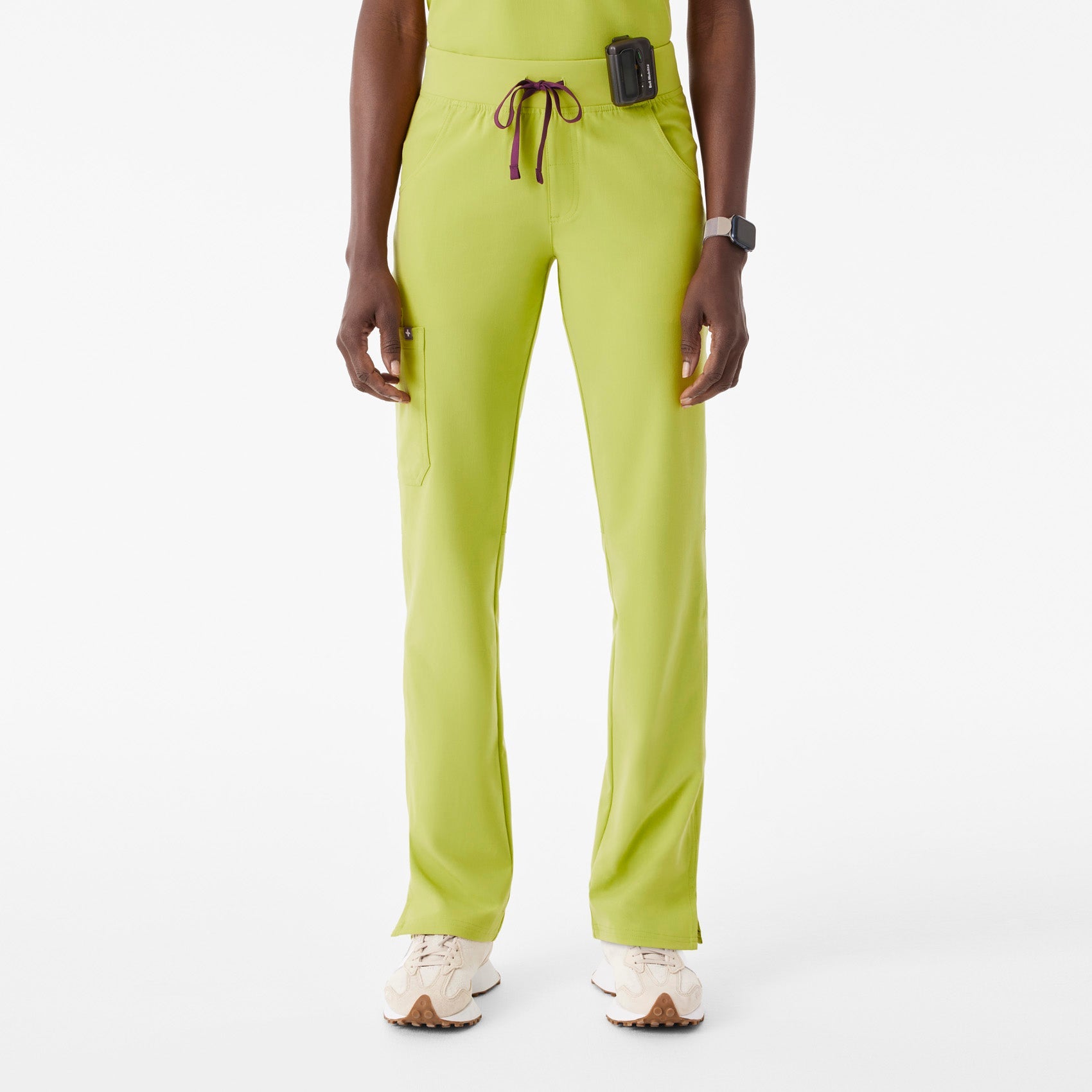 Kade Straight-Leg Scrub Pant™ - Celery